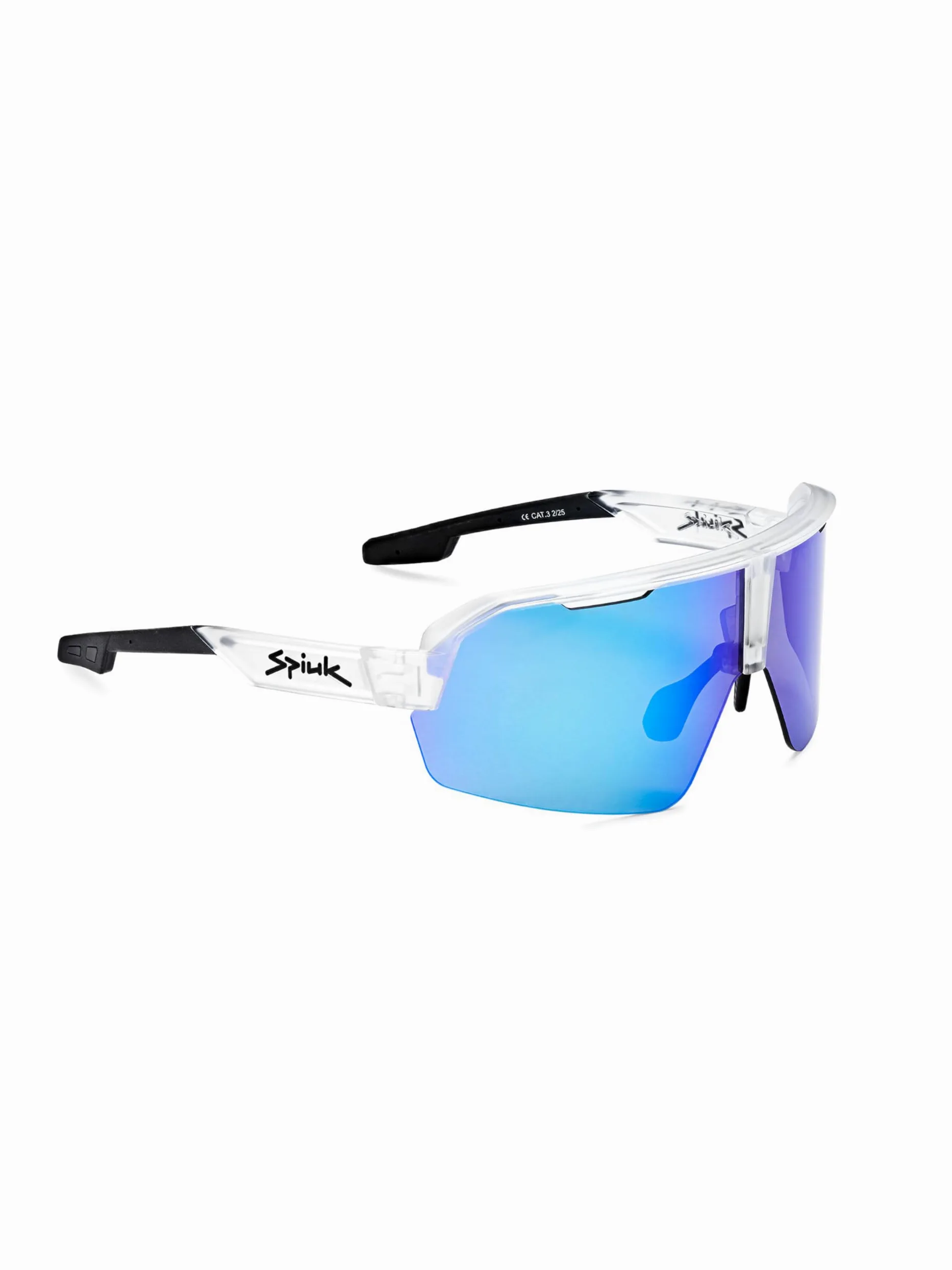Spiuk Dabbel Gafas Unisex adulto (Pack de 1)