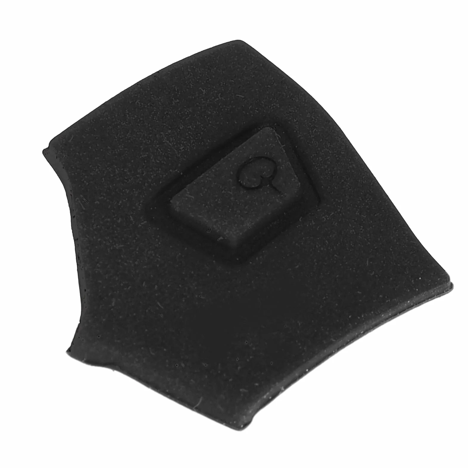 TOPINCN El Reemplazo del Botón Normal de Caucho para Montana 600 650 650T 680T, Operaciones Convenientes para GPS, Anti -Slip, Adecuado para Uso Profesional