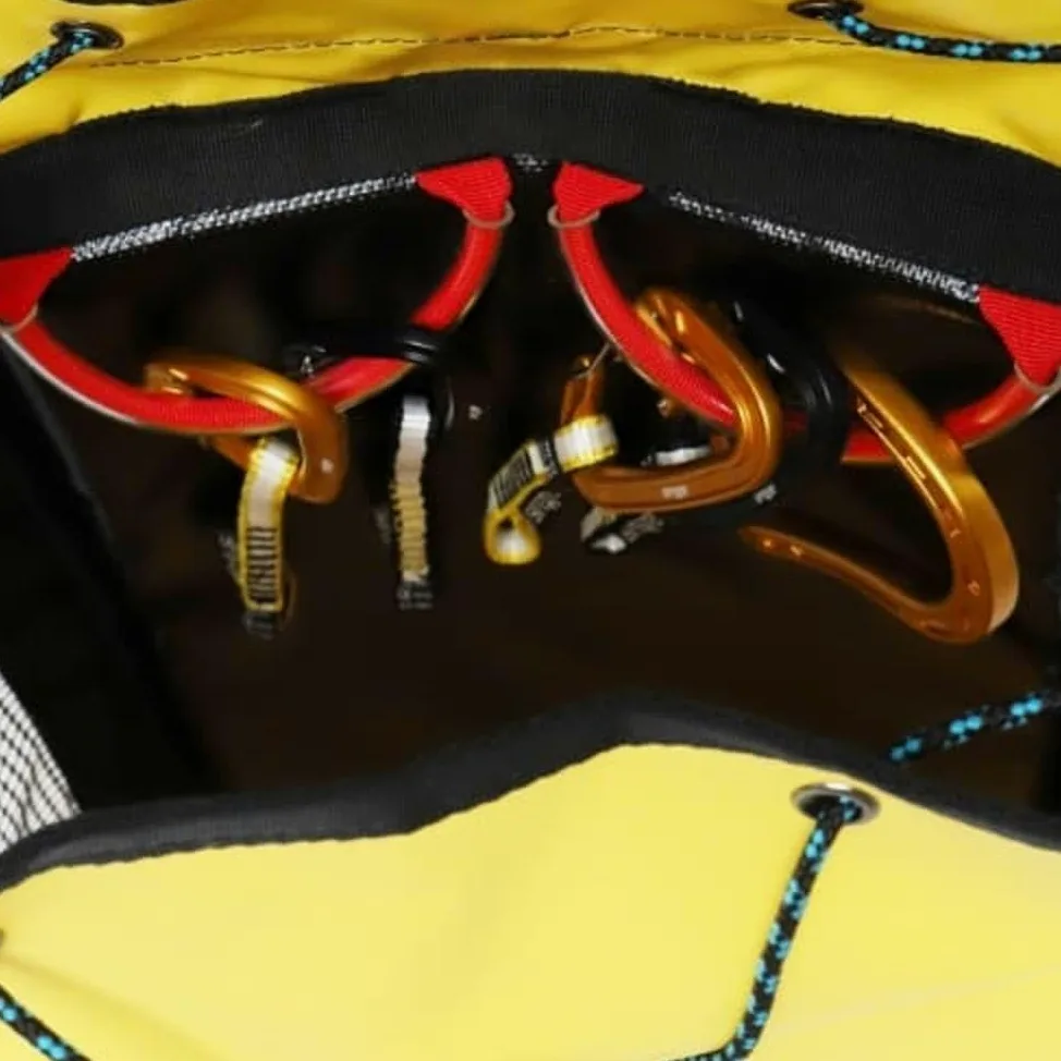 Mochila de 50L de barrancos C: AMARILLO T: U
