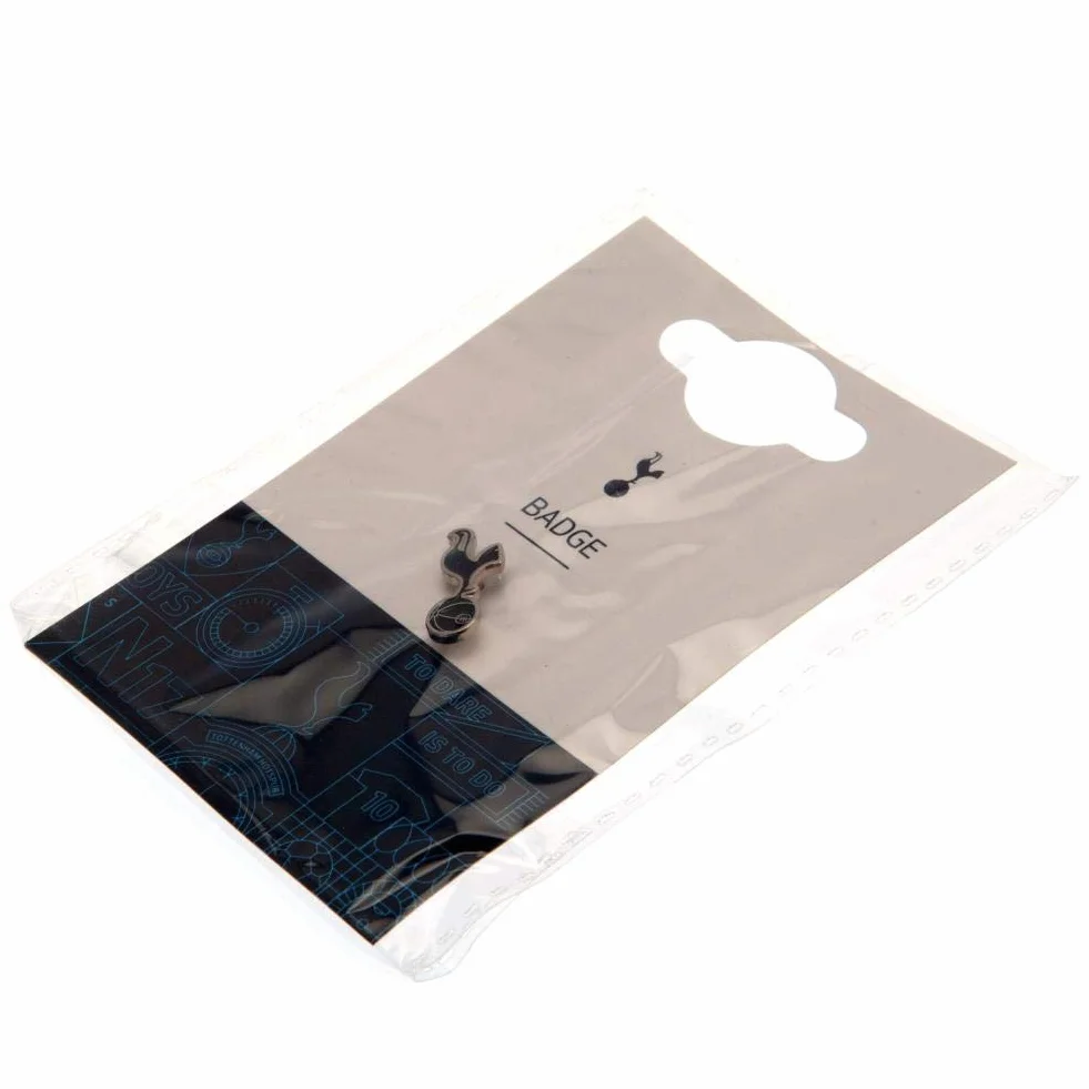 Tottenham Hotspur FC - Pin (Talla Única) (Azul)
