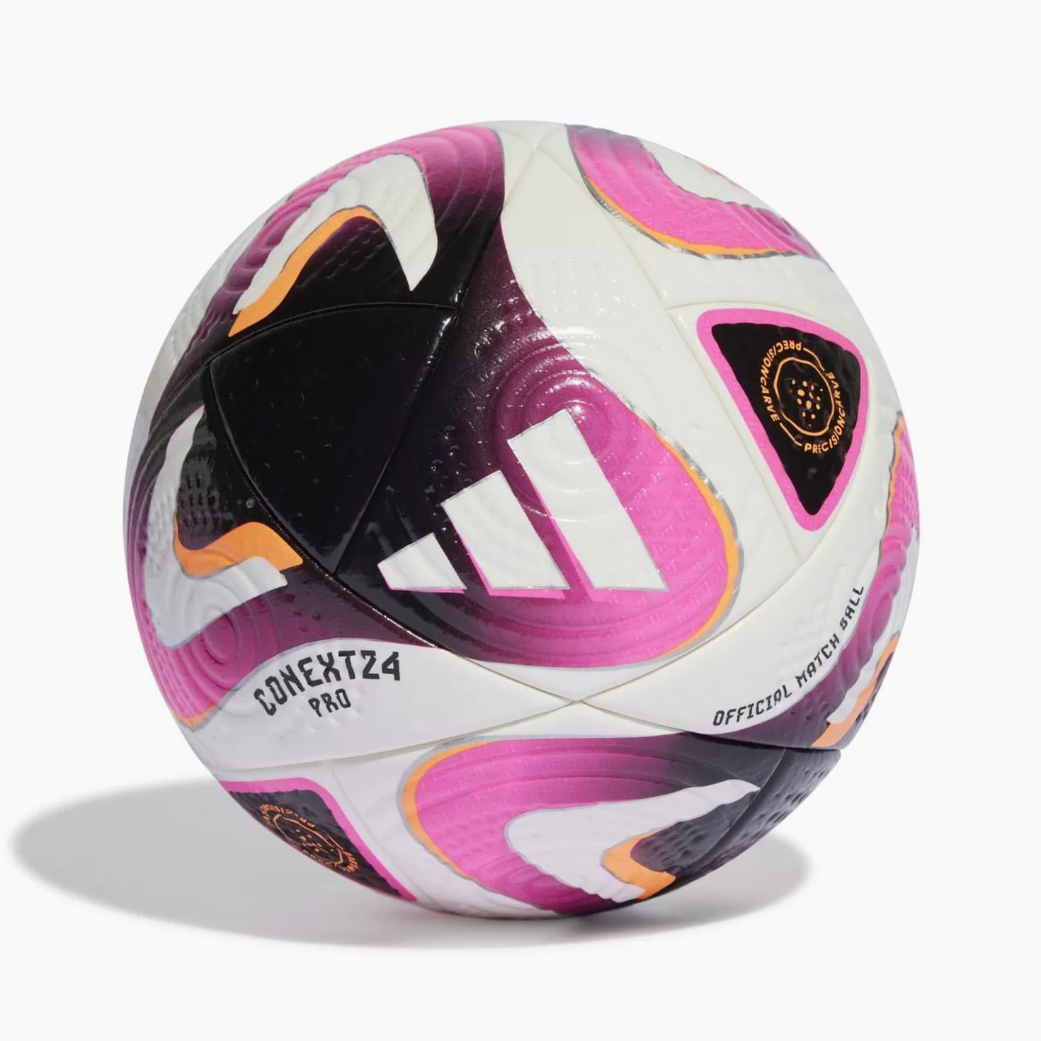 adidas Conext 24 FIFA Quality Pro Ball IP1616 - Balón de fútbol Unisex, Color Blanco, Talla 5 EU