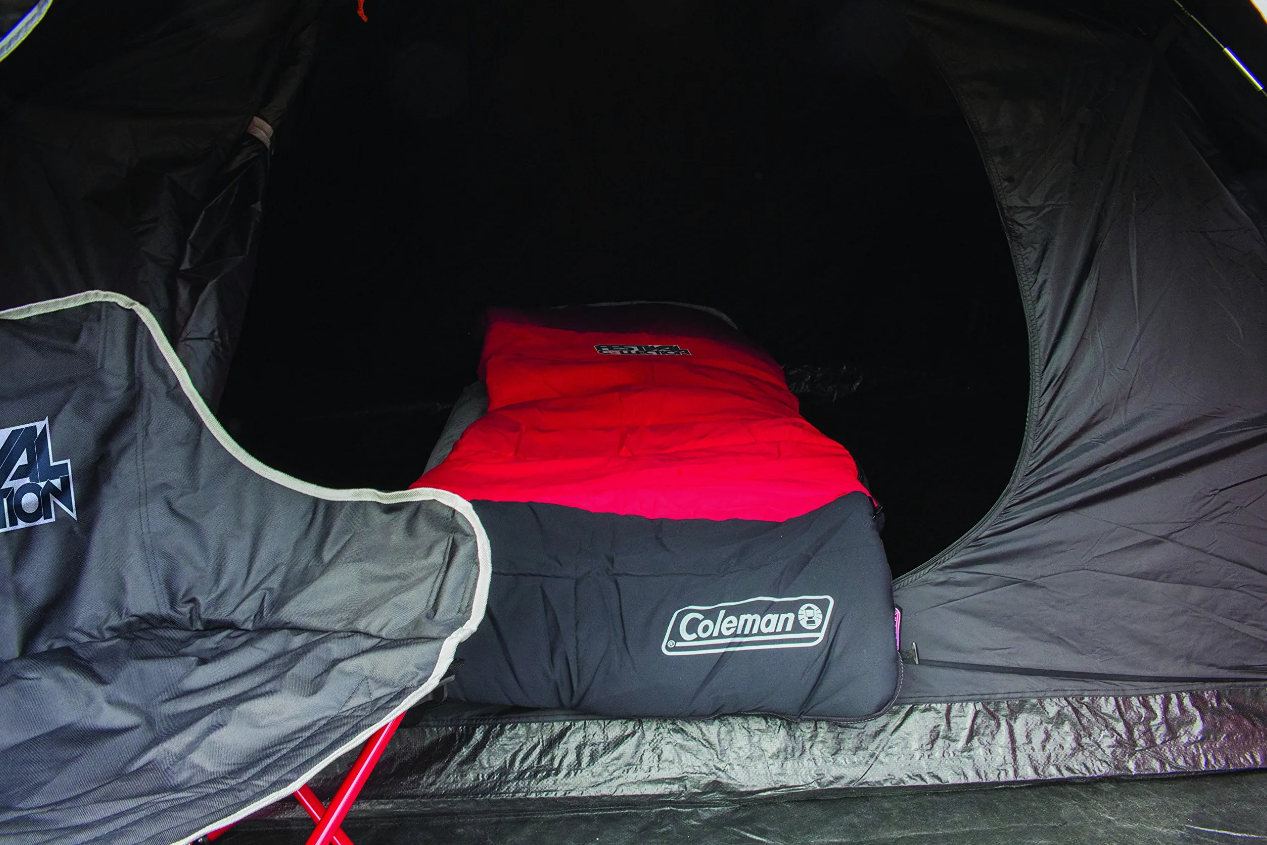 Coleman Festival Saco de Dormir, Unisex Adulto