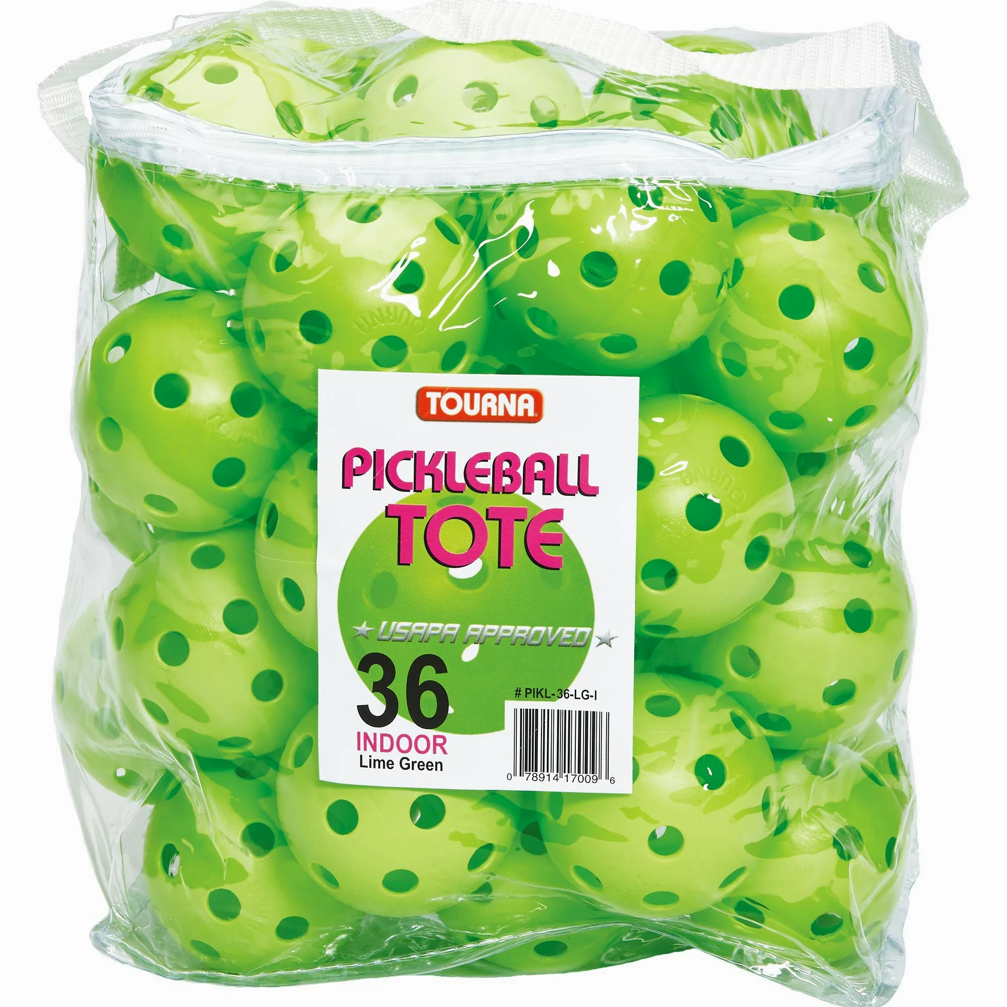 Tourna Strike - Pickleballs para Interiores