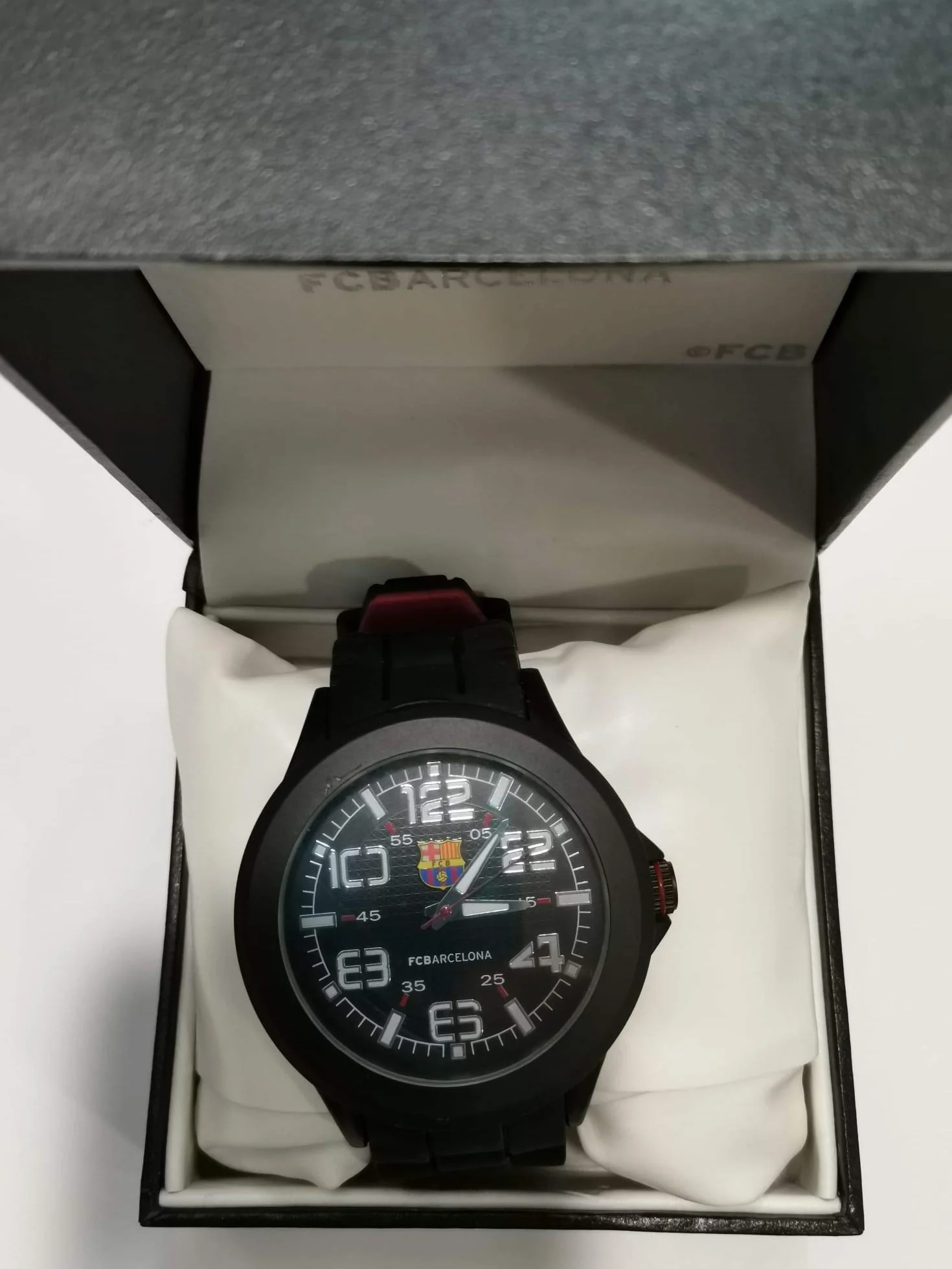 Reloj Unisex Sport Barcelona Multicolor Talla Única