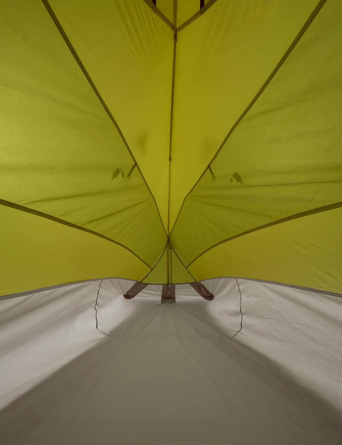 VAUDE VauDe Hogan 1P Ultralight - Tienda de campaña (1,2 kg)