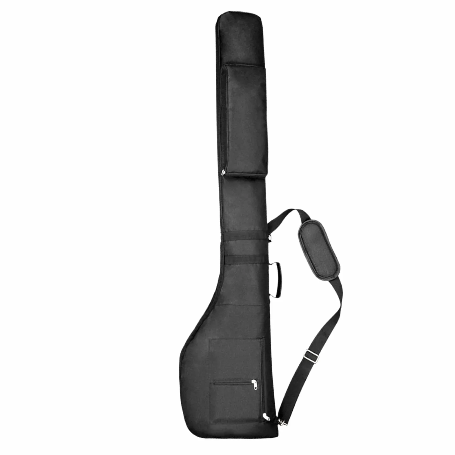 Bolsa de golf pequeña | Bolsa de transporte de golf plegable ajustable | Funda de práctica portátil ajustable, accesorios deportivos ligeros con correa para hombres, mujeres y adultos
