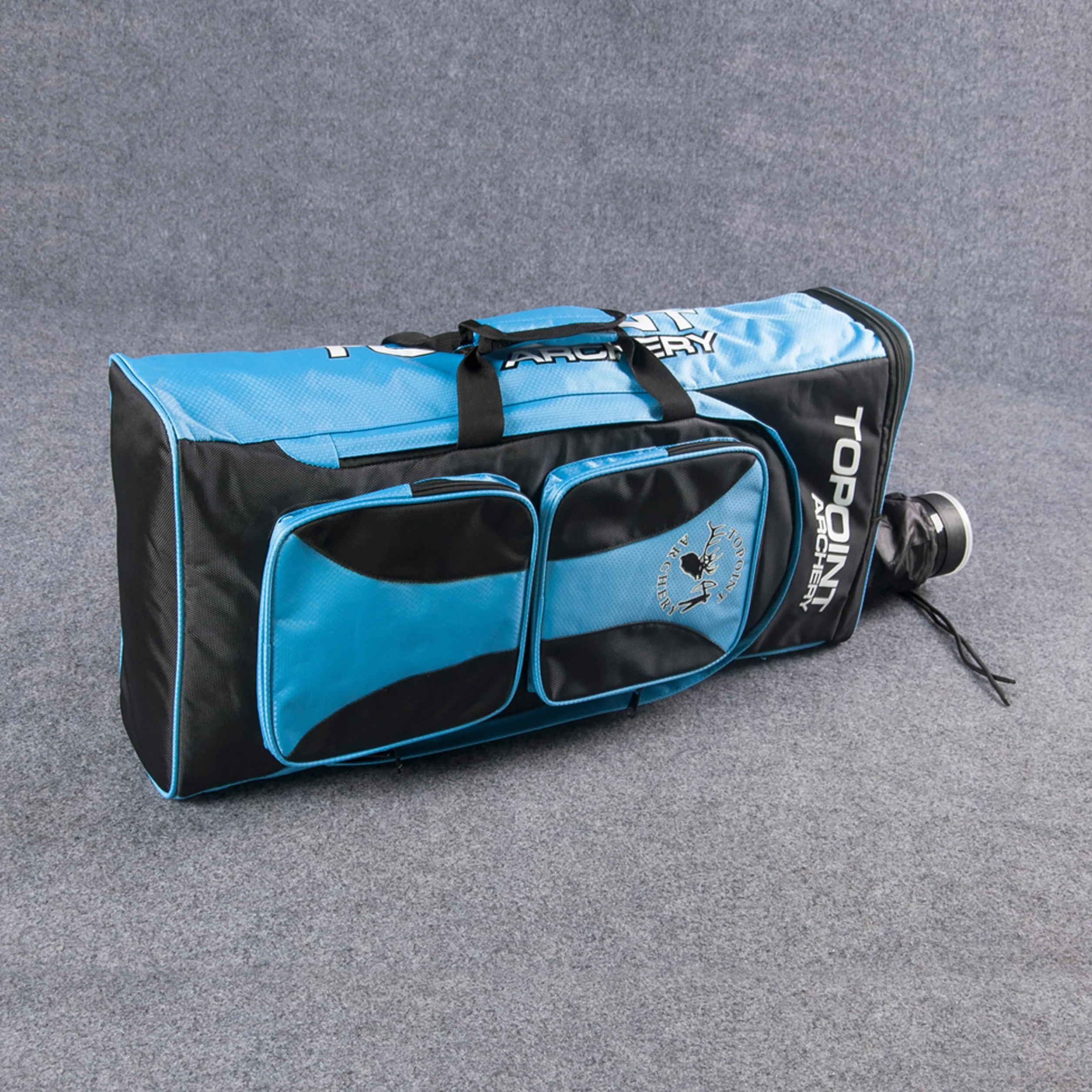 Bolsa para Arco Recurvo Mochila con carcaj Bolsa para Arco Recurvo Mochila de Gran Capacidad para Caza y Tiro al Aire Libre