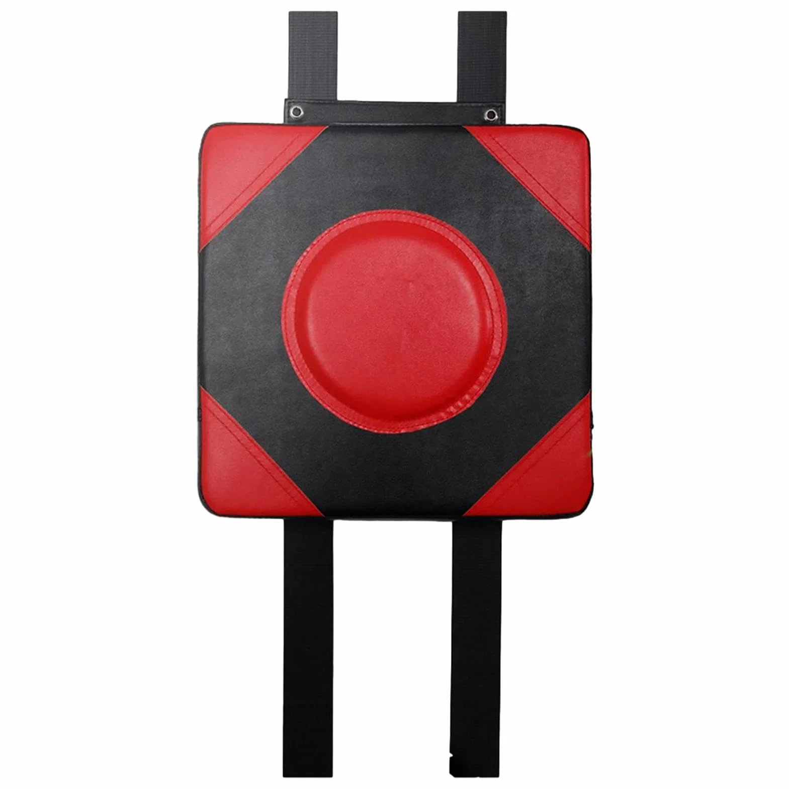 Almohadilla de impacto montada en la pared, de poliuretano, para entrenamiento, saco de entrenamiento, almohadilla de bloqueo para gimnasio, entrenamiento de boxeo, hogar