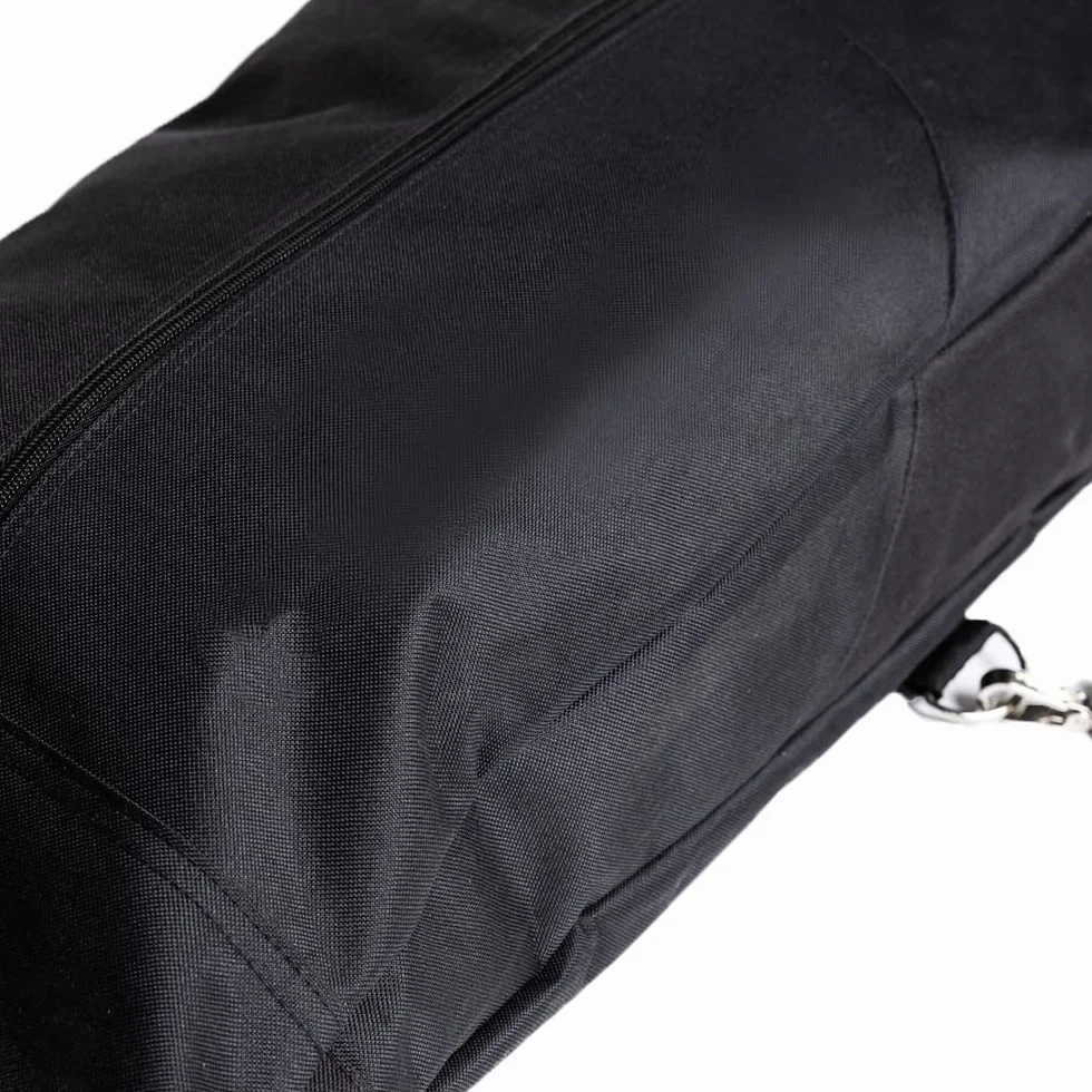 Snowsportshop IVOL - Bolsa impermeable para tabla de snowboard (180 x 40 x 16 cm, acolchada, con asas y correa)