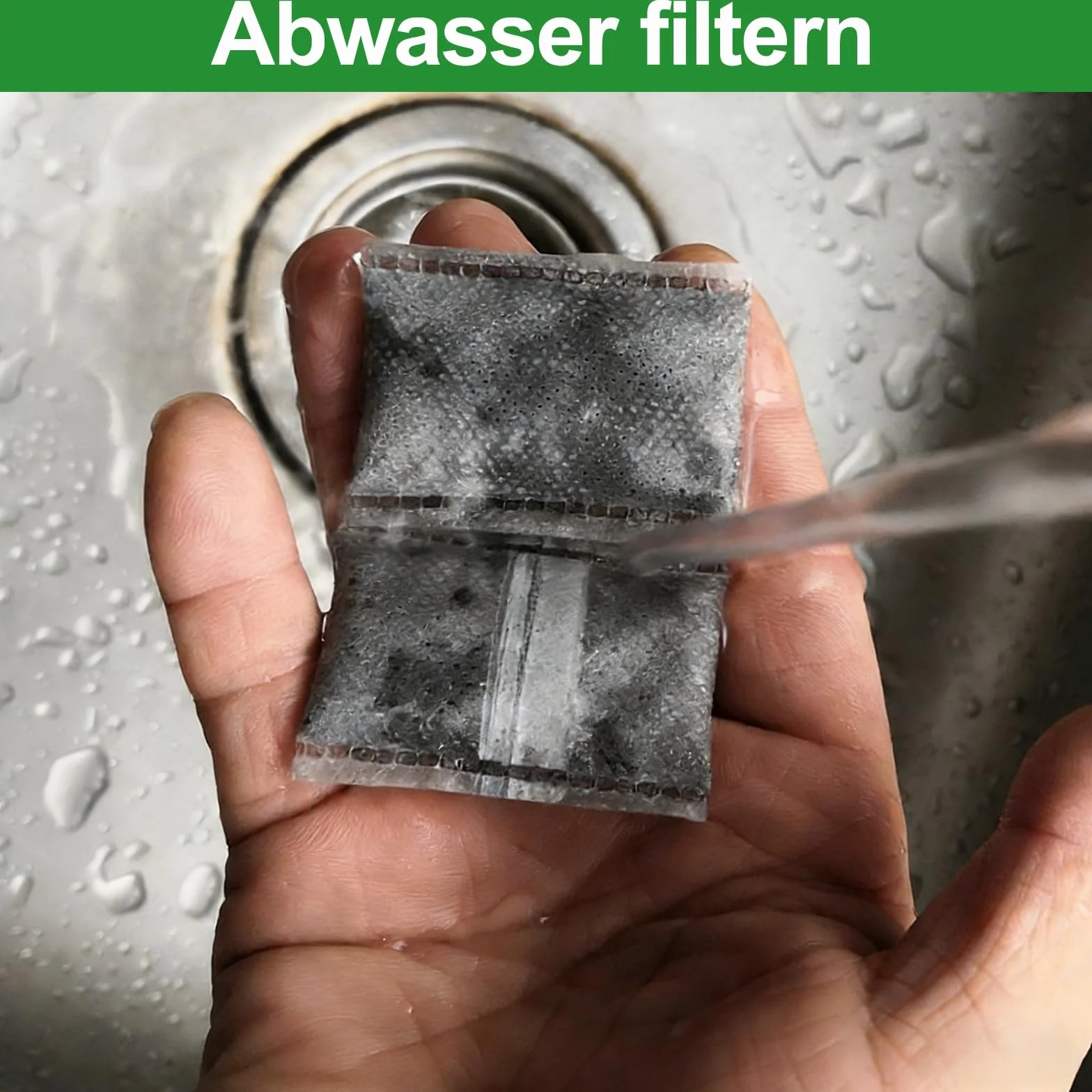 Bolsas de carbón activado neutralizador de olores para coche, hogar, armario