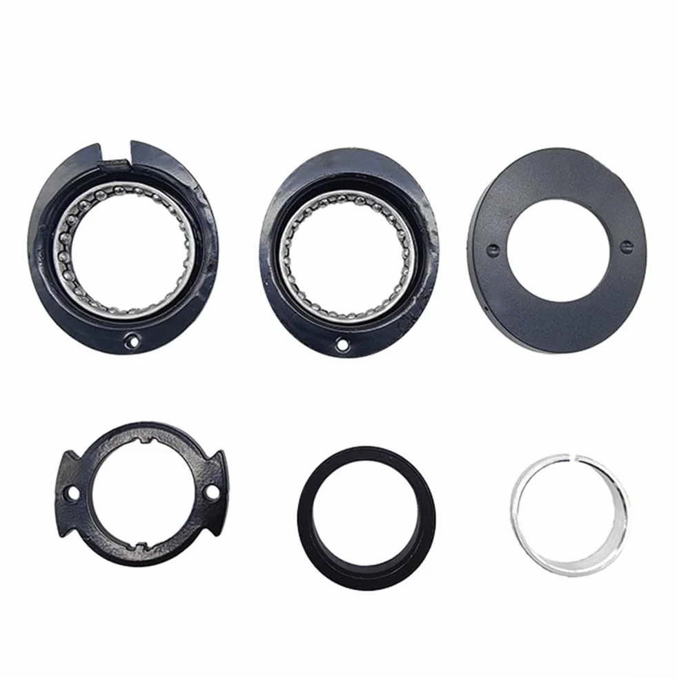 Kit de rodamientos de dirección de mantenimiento de scooter eléctrico, 8 piezas, compatible con M365, PRO y Pro2