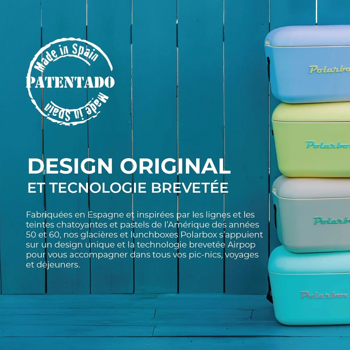 Nevera Polarbox