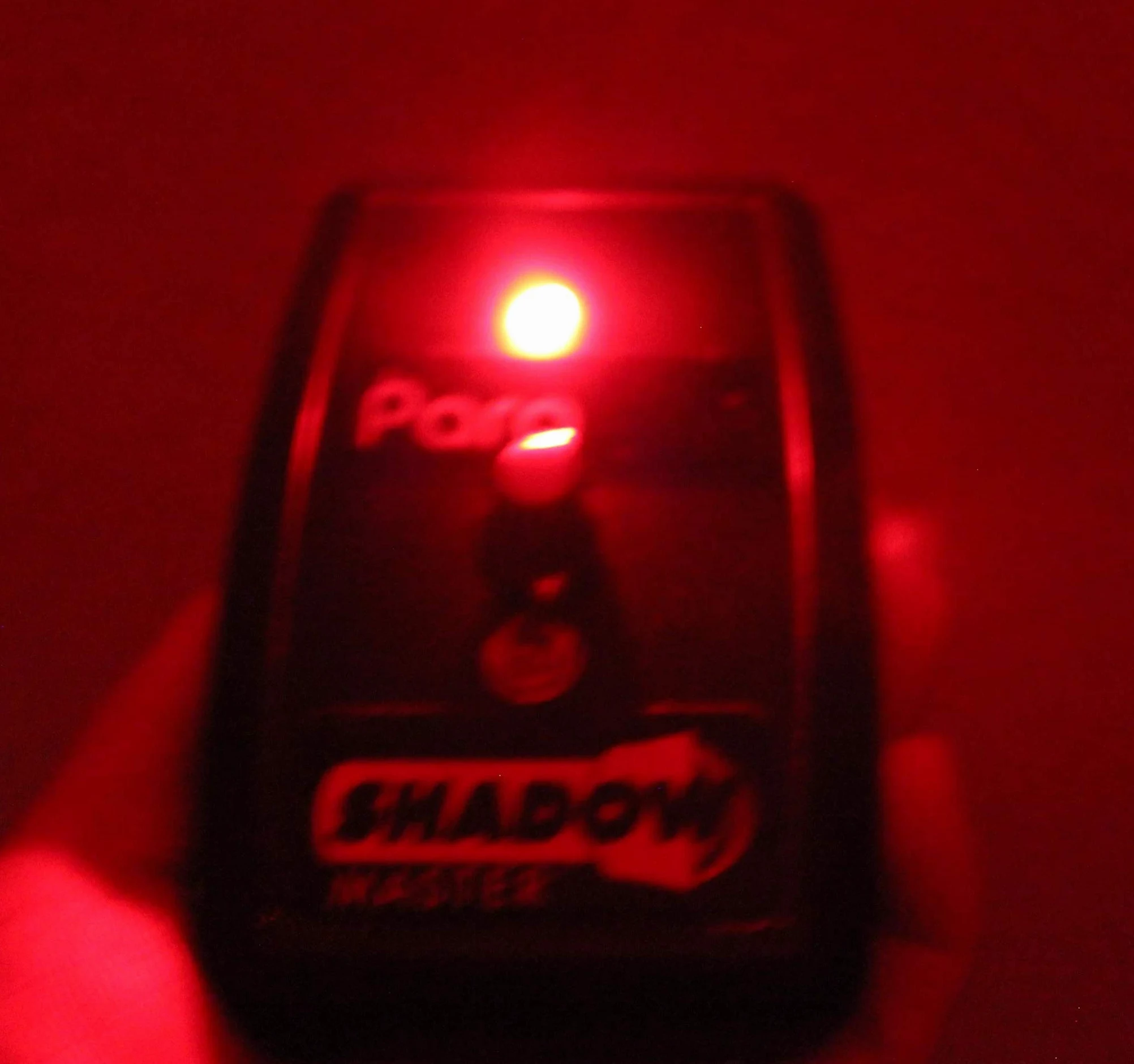 SpiritShack Para4ce SHADOW MASTER - Detector de fantasmas, detector de sombras, equipo de caza de fantasmas