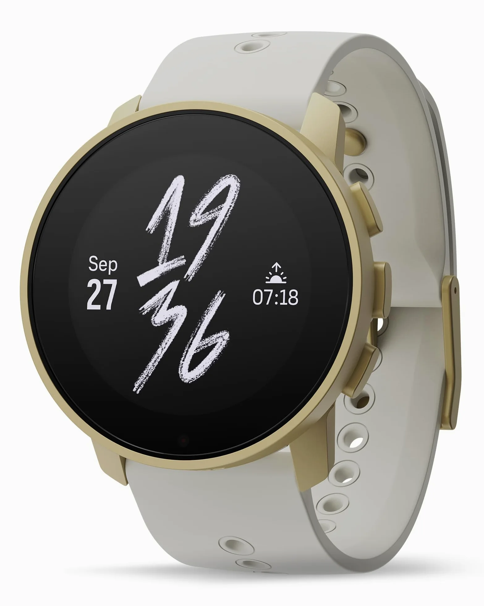 Suunto 9 Peak Reloj deportivo GPS con batería de larga duración y medición de frecuencia cardiaca en la muñeca
