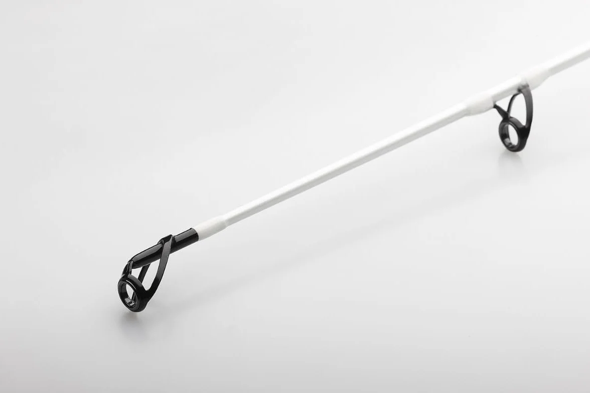Madcat White Deluxe - Caña de pescar (2,75 m, 150-350 g)