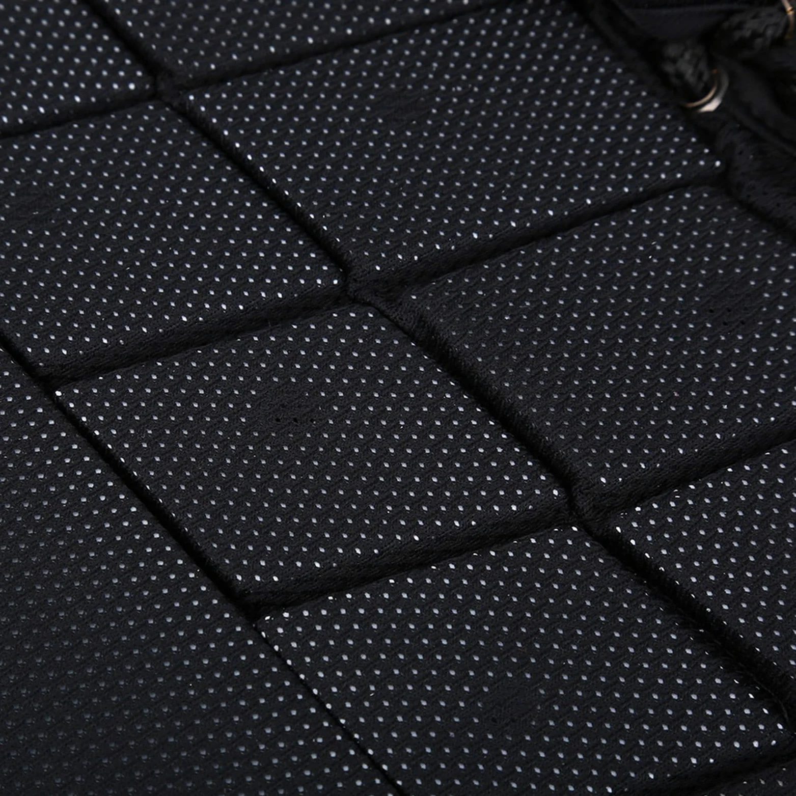 Chaleco de equitación, chaleco de seguridad, protector para niños, niñas, niños, duradero y cómodo, acrílico, negro, peso 286-432 g