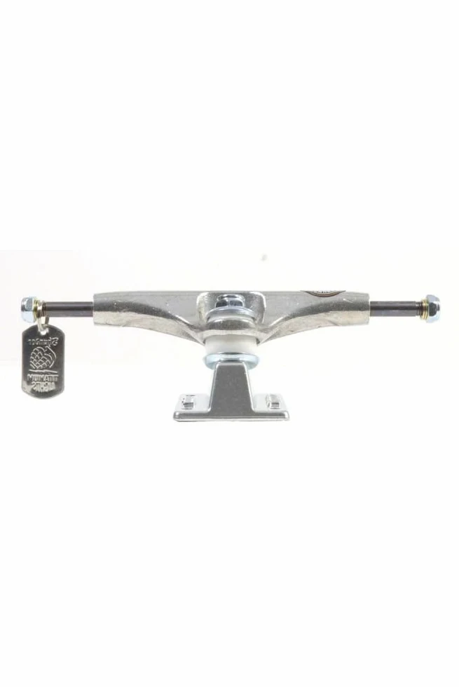 Thunder Trucks Eje para Skate, Titanium Lights 3-147Mm Polished (Default, Plata)