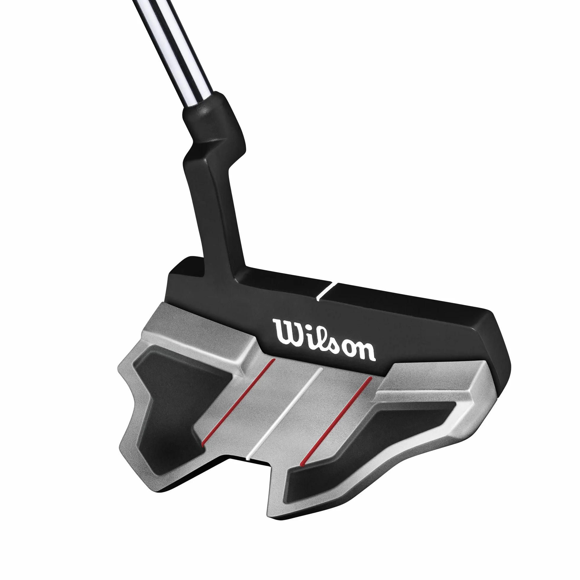 Wilson HARMONIZED M5 Putter MRH 89 cm 35 Cali 830 g Negro Rojo