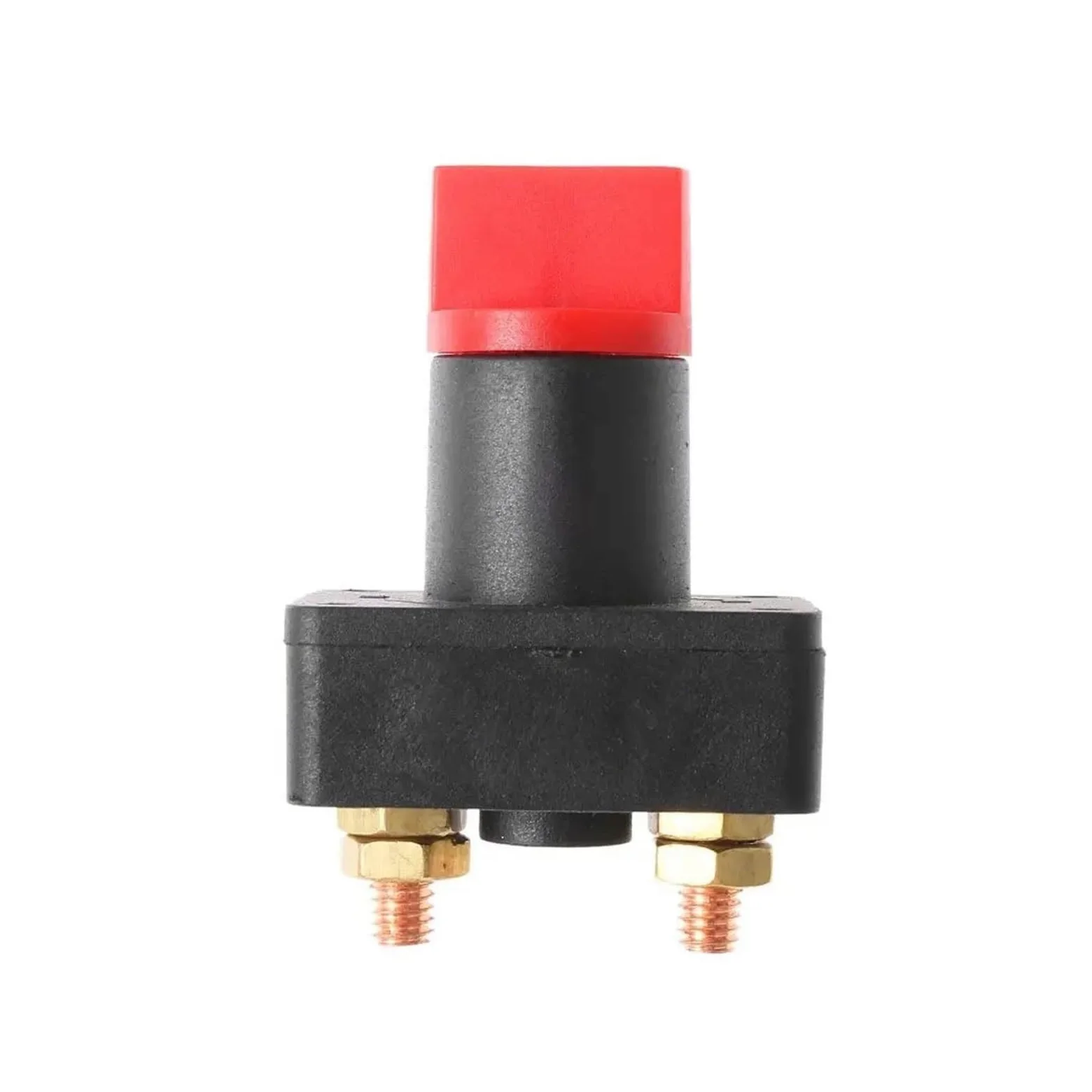 Interruptor de desconexión de batería de 12 V, aislador de corte para barco de coche