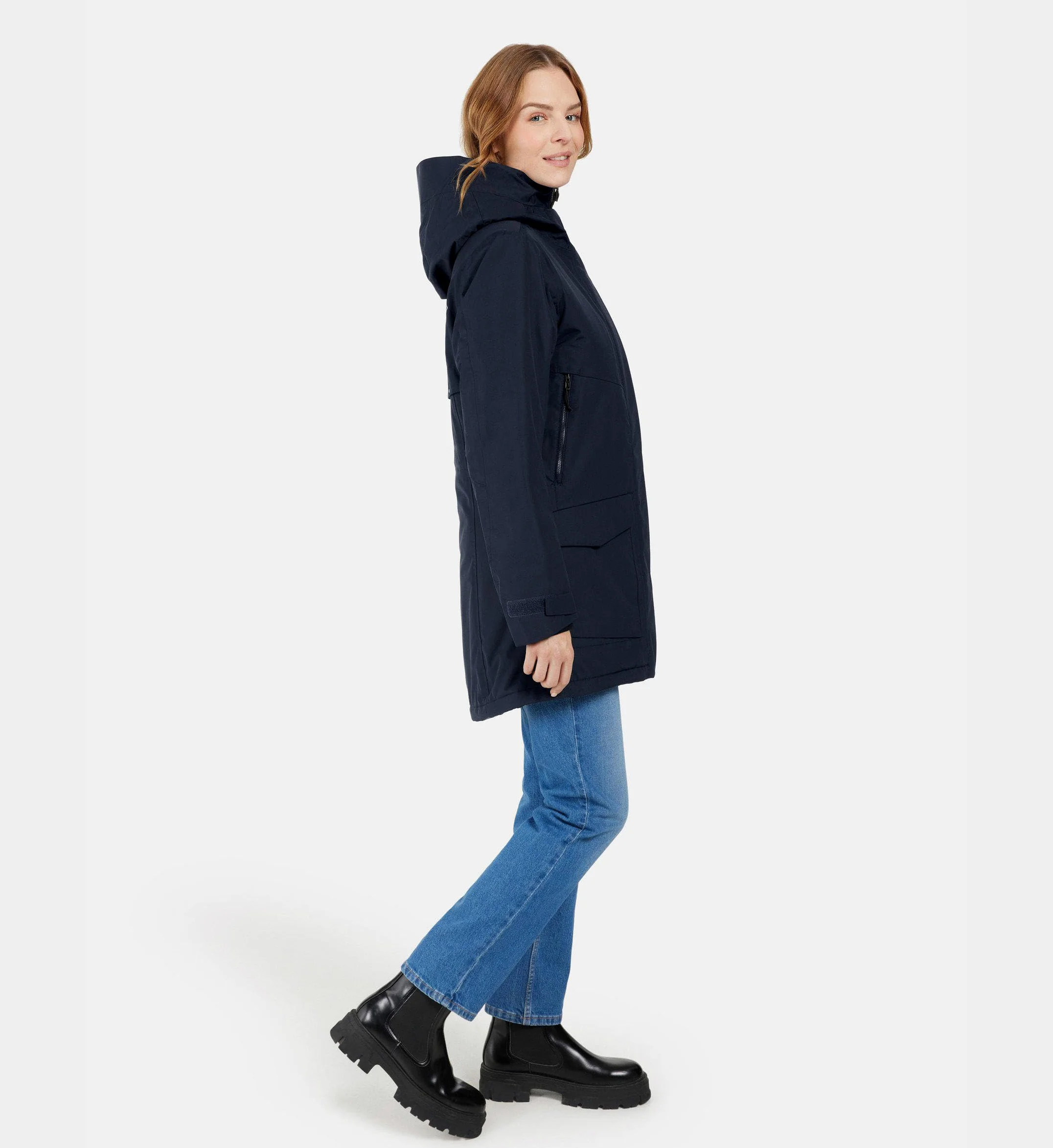 Didriksons Parka para mujer