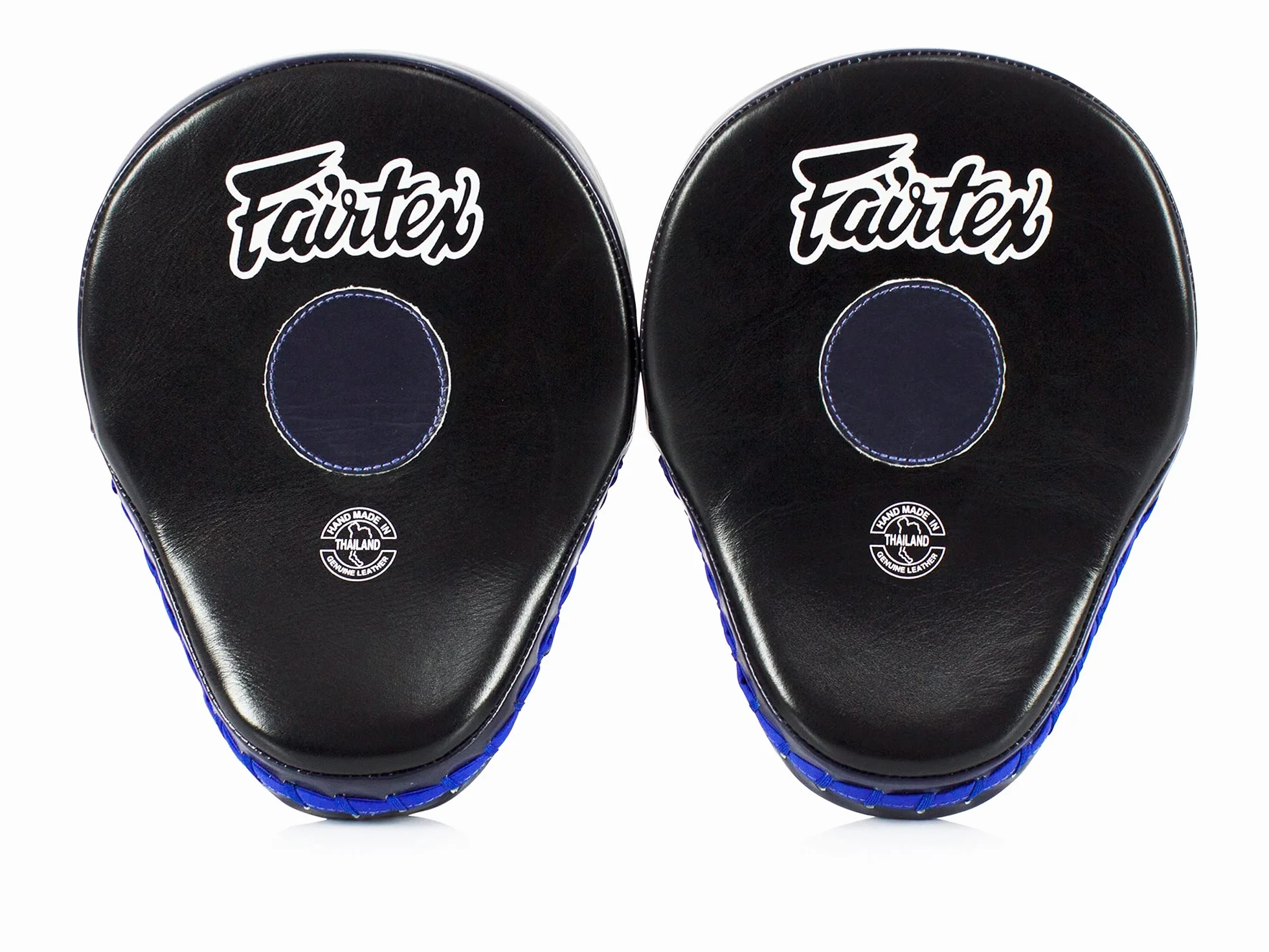 Fairtex Manoplas de Boxeo contorneadas