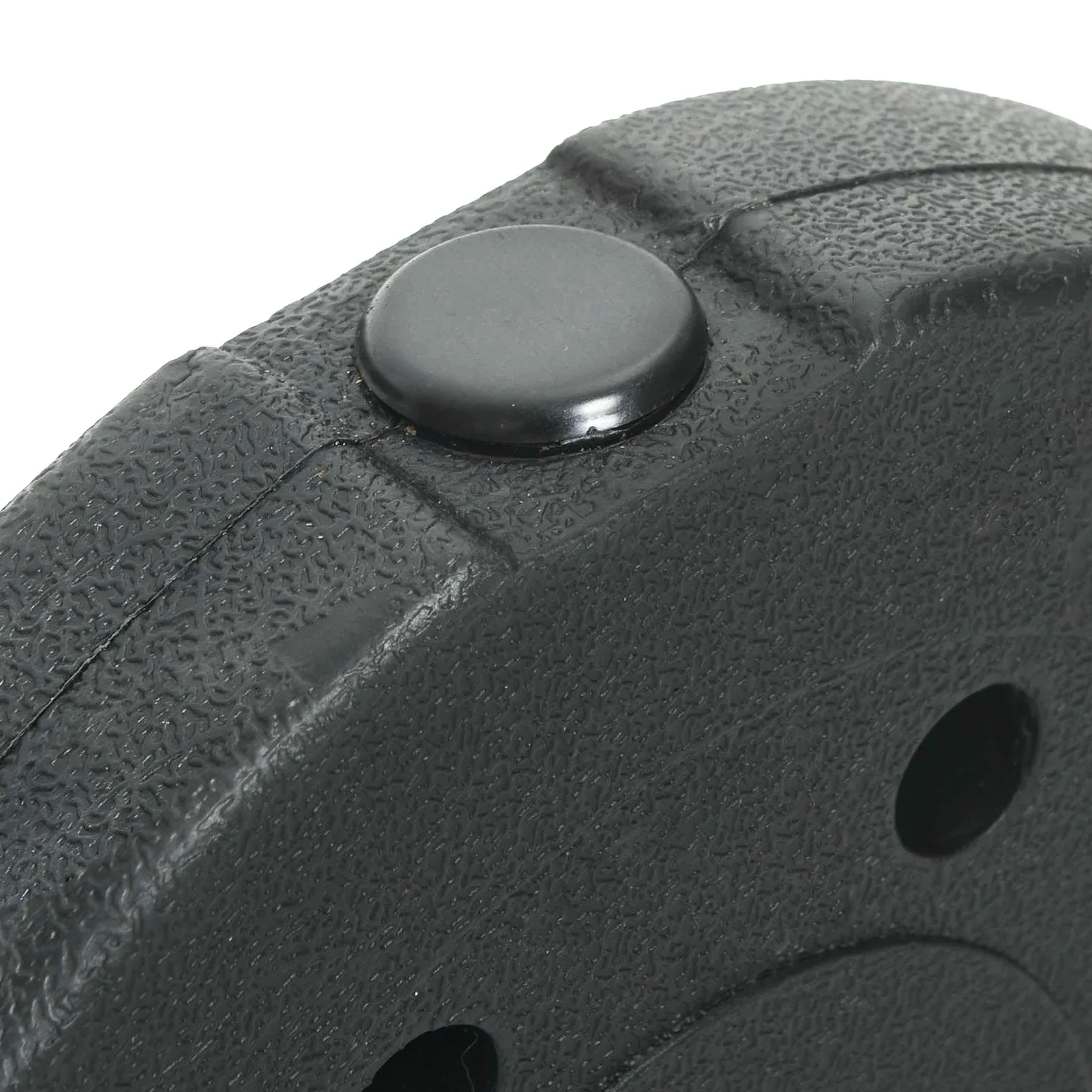 Juego de 4 discos de peso de 10 kg, cemento negro, arena de hierro con mango antideslizante para mancuernas, mancuernas, entrenamiento de fuerza, desarrollo muscular en casa y gimnasio