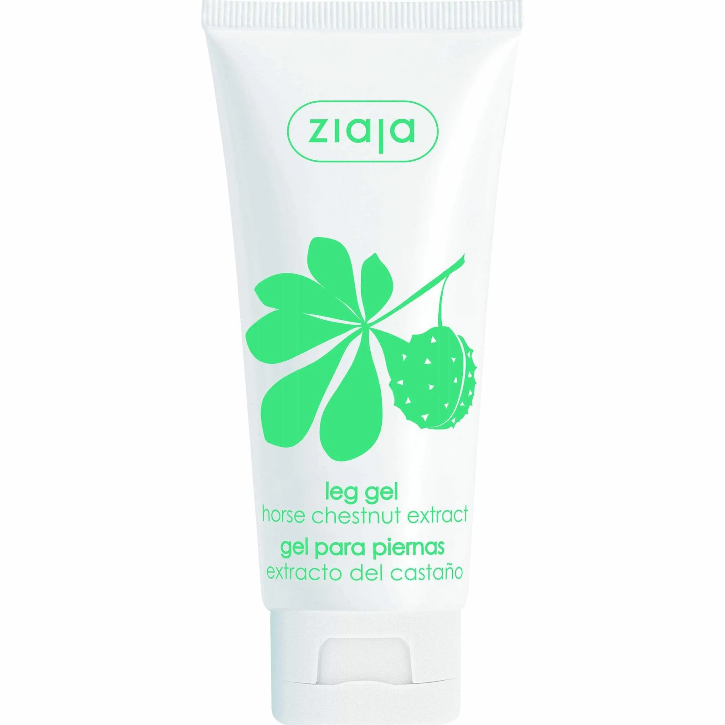 Ziaja Gel Para Piernas con Extracto de Castaño de Indias 100ml