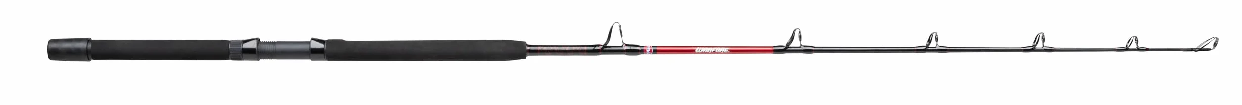 PENN Warfare Caña de curricán 1,70 m 30-50 LB Ligera Resistente ABS Pesca en Agua Salada
