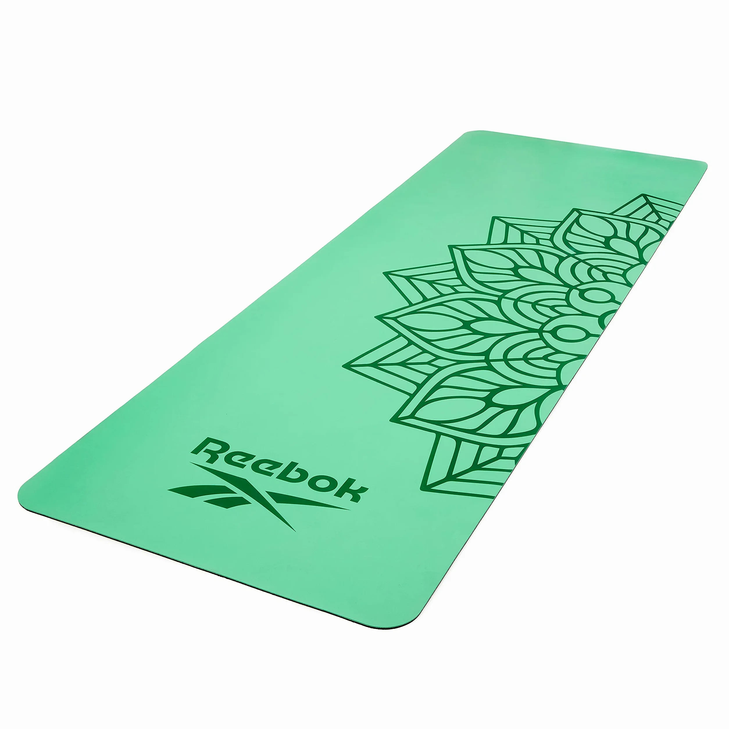Reebok Estera de yoga de caucho natural - 3.2mm
