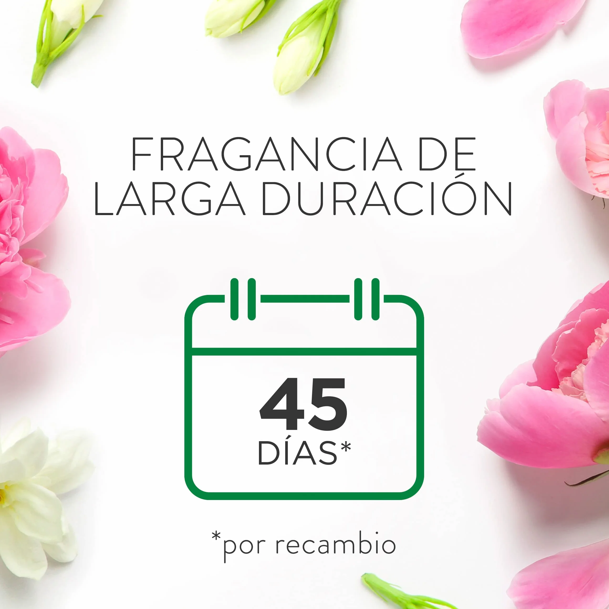 Air Wick Essential Mist Recambio Ambientador Difusor Aceites Esenciales Peonia Jazmín 3x20ml