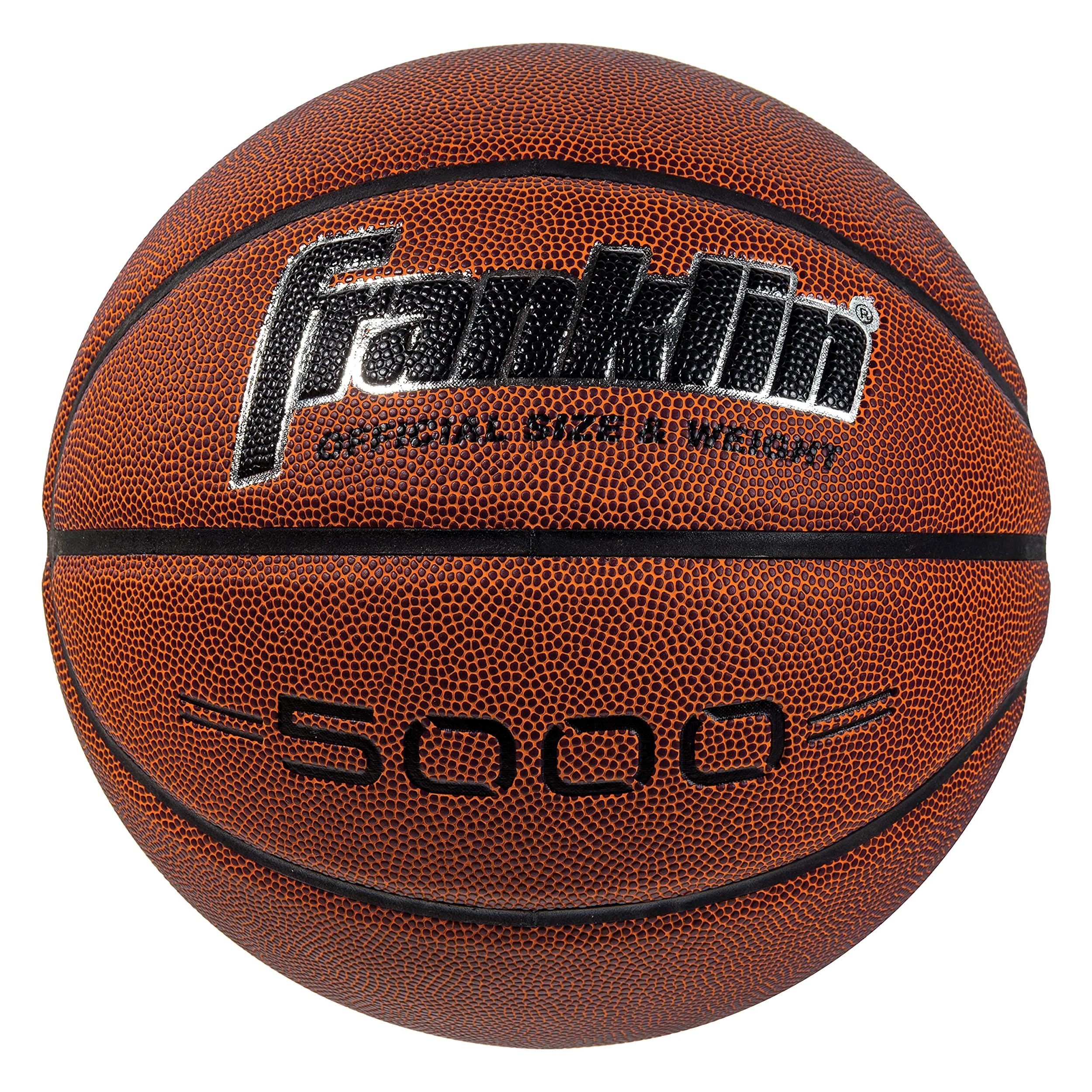 Franklin Sports Tamaño Oficial de Baloncesto de 29.5 Pulgadas