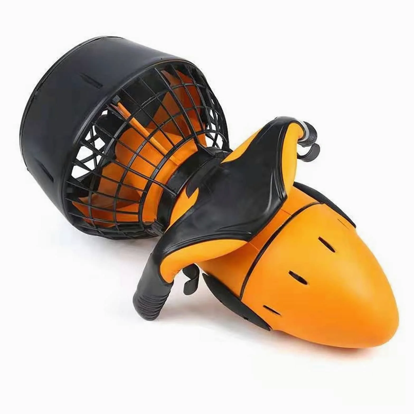Scooter Submarino, Sea Scooter, Hélice De Buceo De Mano Equipo De Buceo Refuerzo De Buceo Hélice Submarina Aeronave Submarina Hélice Submarina para Piscina, Buceo y esnórquel