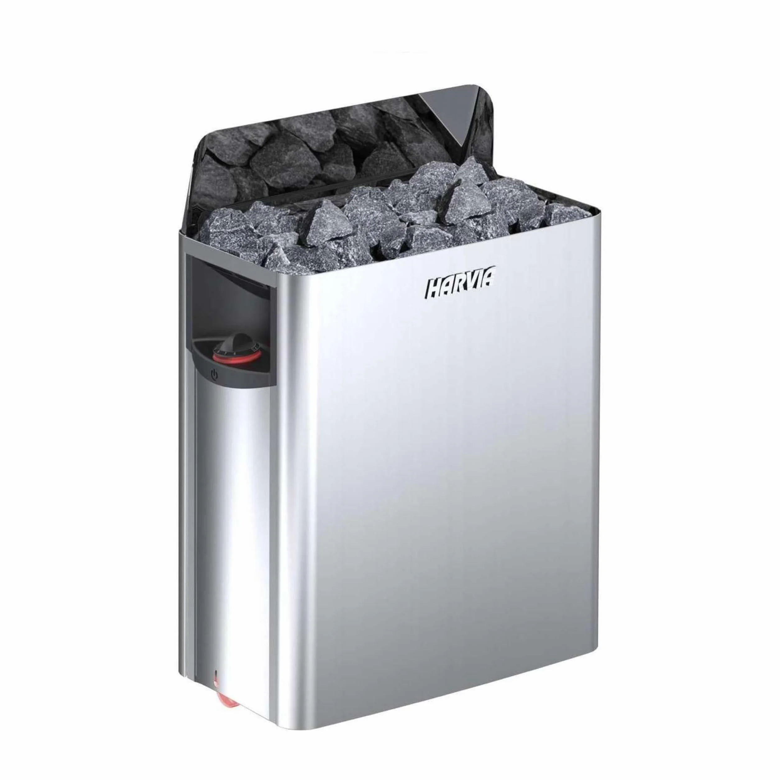 HARVIA The Wall SW45 Estufa eléctrica sauna 4,5 kW trifásico acero inoxidable