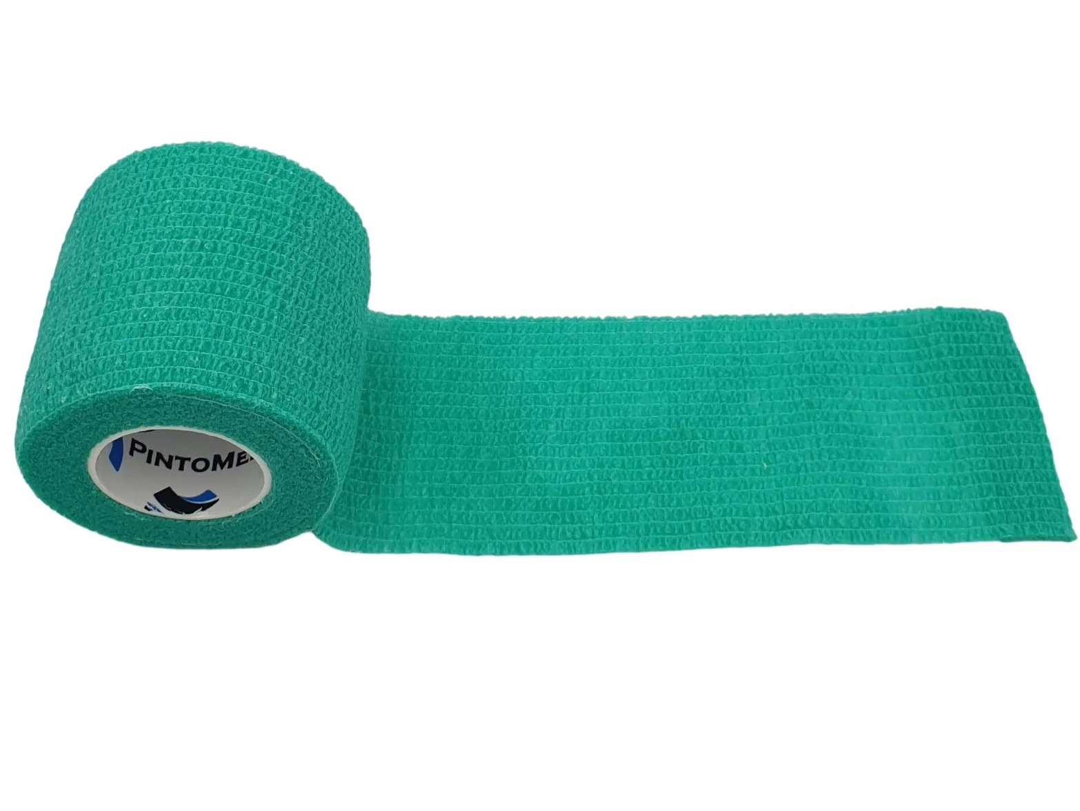Venda Cohesiva 10 Rollos 5 cm x 4,5 m Autoadhesivo Flexible Vendaje Profesional Primeros Auxilios Deportes