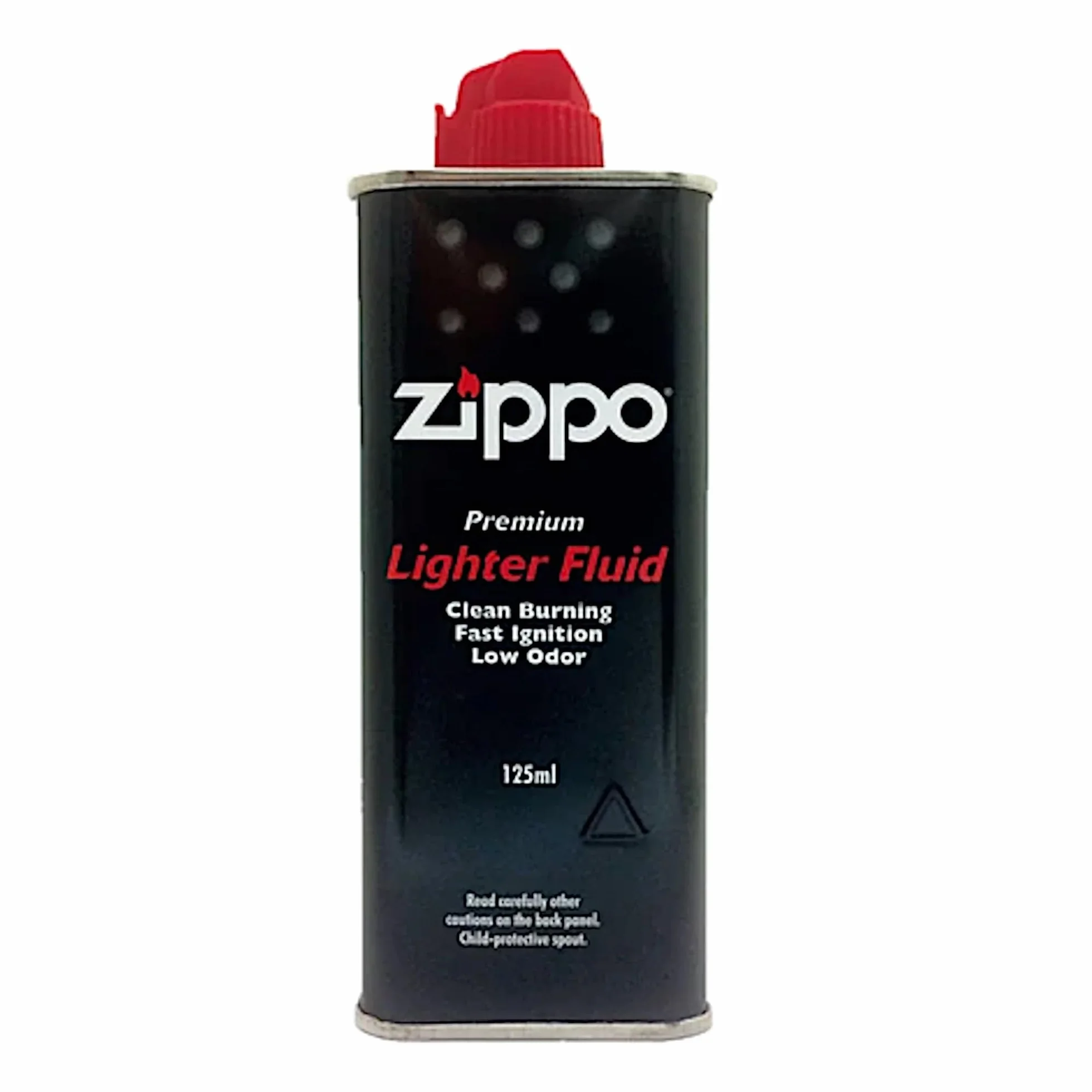 Zippo Gasolina para Mechero 125ml – Combustible Premium – Ideal para encendedores Resistentes al Viento