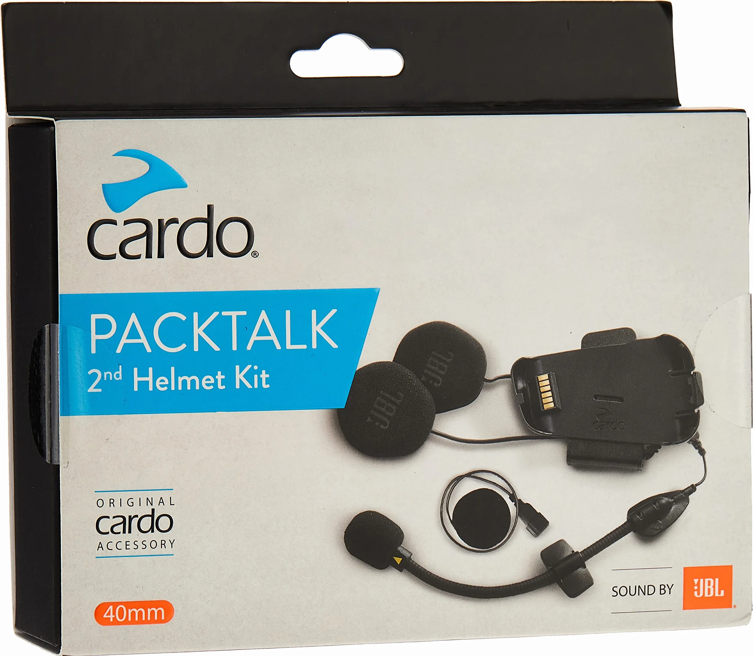 PACKTALK 2ND Helmet JBL Kit