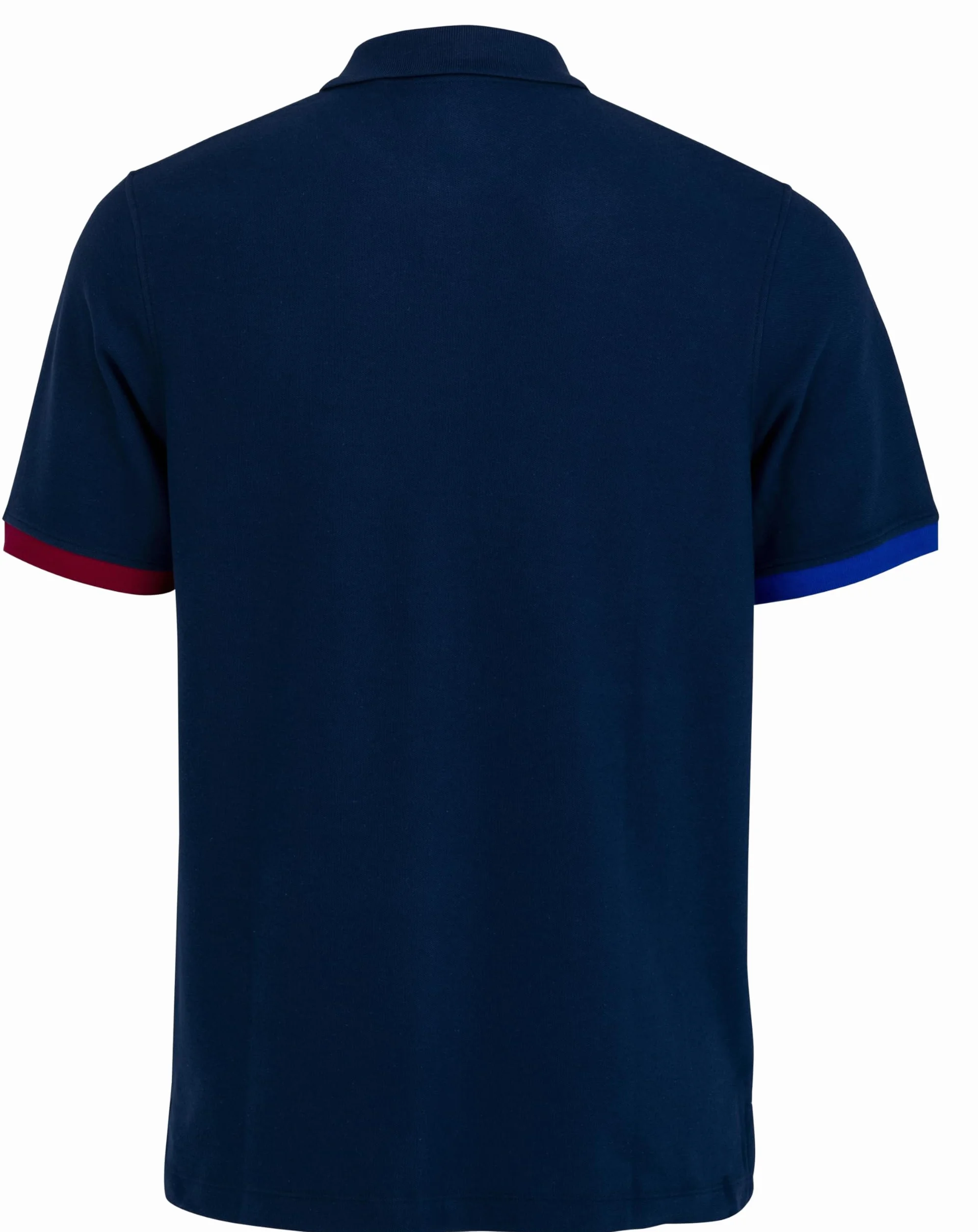 F.C. Barcelona - Polo Hombre Barça - Colección oficial FC Barcelona - Fútbol - Azul - Manga corta - Regular fit - Polo - 1 Count