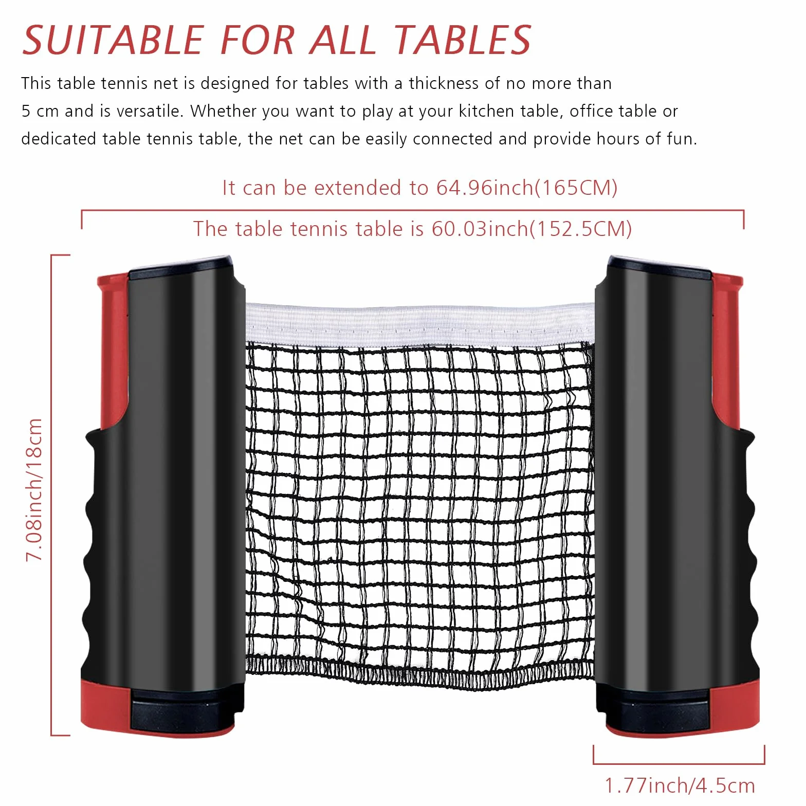 Juego de Raquetas de Ping Pong Plegables Profesional - 2 Raquetas, 6 Pelotas con Caja y Bolsa de Almacenamiento para Deportes de Interior y Exterior