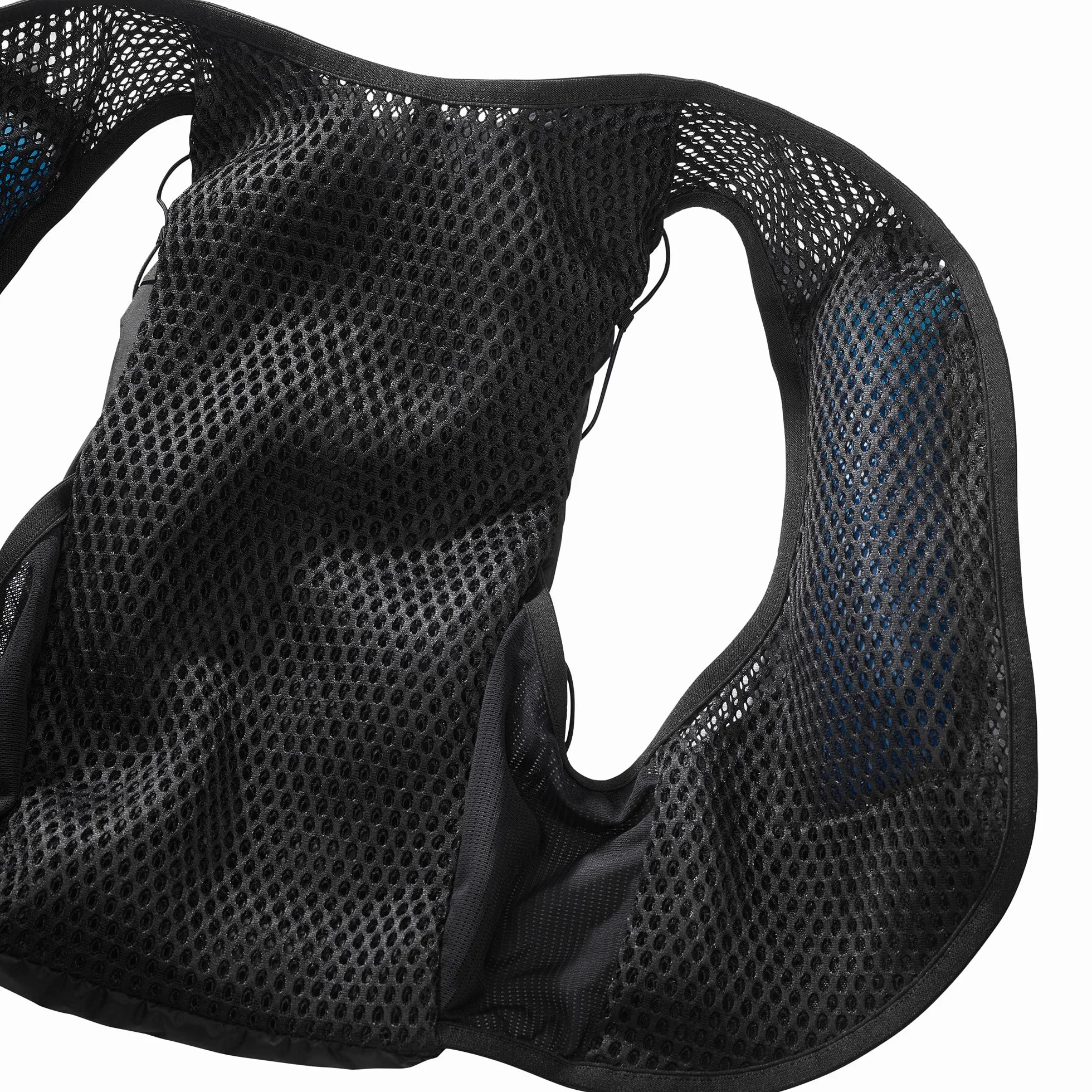 Salomon Active Skin 12 Set, Bolsillos Pecho hidratación, Comodidad SensiFit, Almacenamiento senderos Ultra Seguro