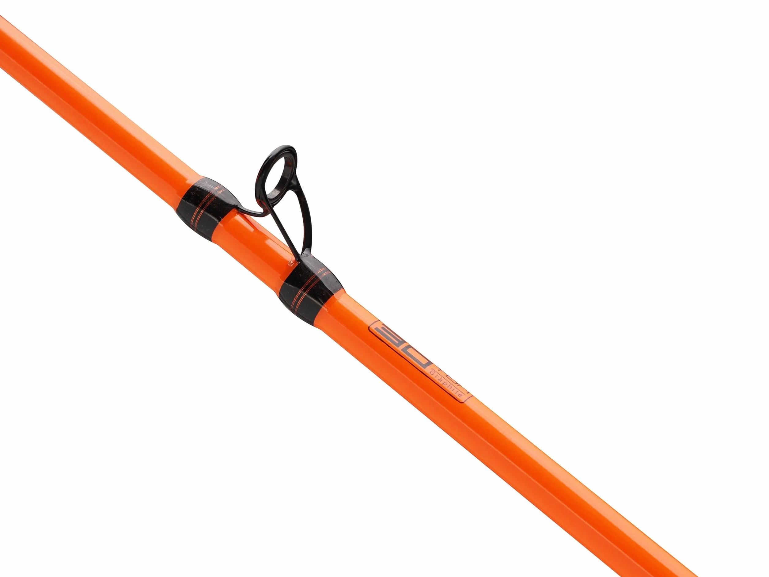 Abu Garcia Svartzonker® X Casting Combo | Set de caña y Carrete para Pesca de Lucio depredador | Caña de acción rápida de Carbono 30T | Equipo de Pesca en Agua Dulce y con señuelos | LP, 2,40 m