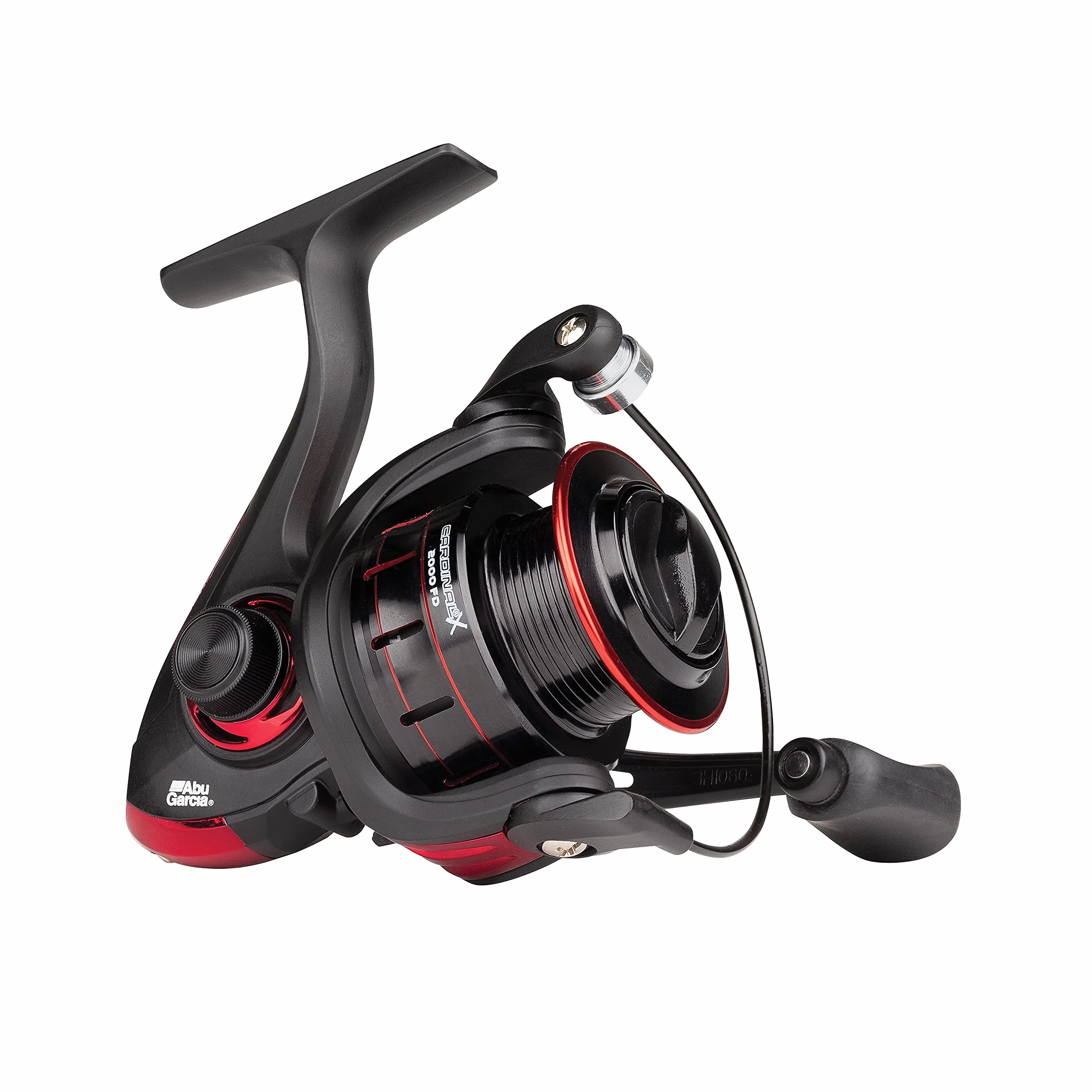 Abu Garcia Combinación de pesca Cardinal X Spinning 5-45g Negro Fibra de carbono, Grafito Adulto trucha, lucioperca, lucio, perca Monofilamento 15/100 3661f1f0-15f4-49f3-b754-455fec458d7c