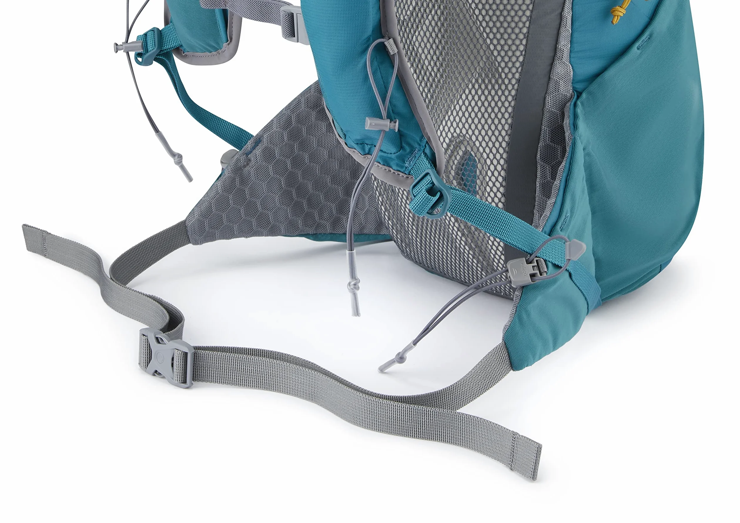 Rab Aeon LT Series Mochila para Senderismo y Exteriores, 25 litros, Azul Marina, Azul Marina