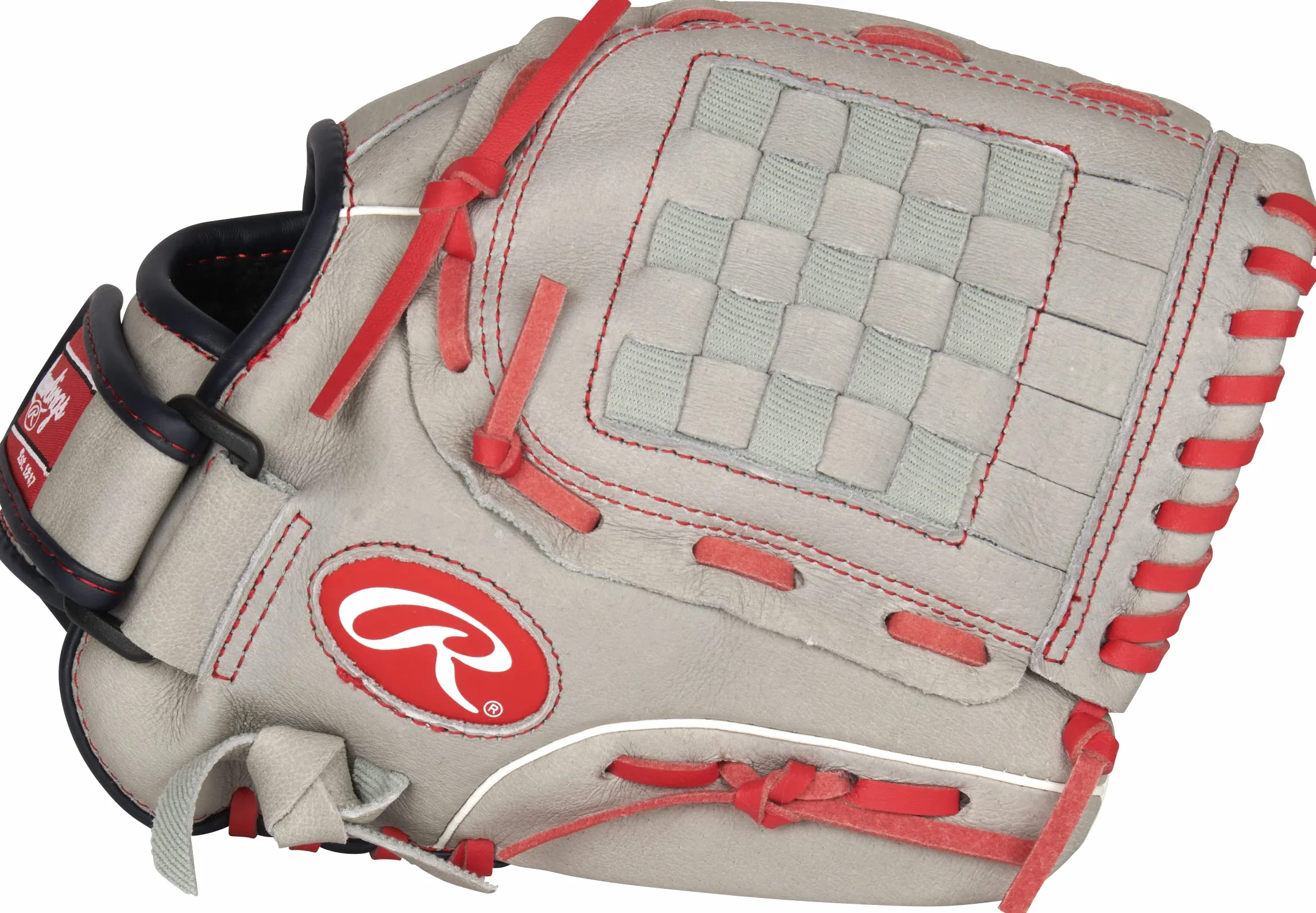 Rawlings | Sure Catch T-Ball & Youth Baseball Glove | Left Hand Throw | 11" | Mike Trout Model
