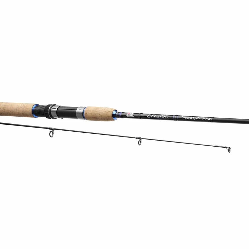 Abu Garcia Devil 562UL Caña de Spinning 10/30