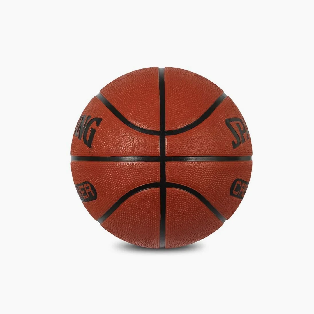 Spalding Cross Over NBA - Balón de Baloncesto para Hombre, Talla 7, sin Bomba