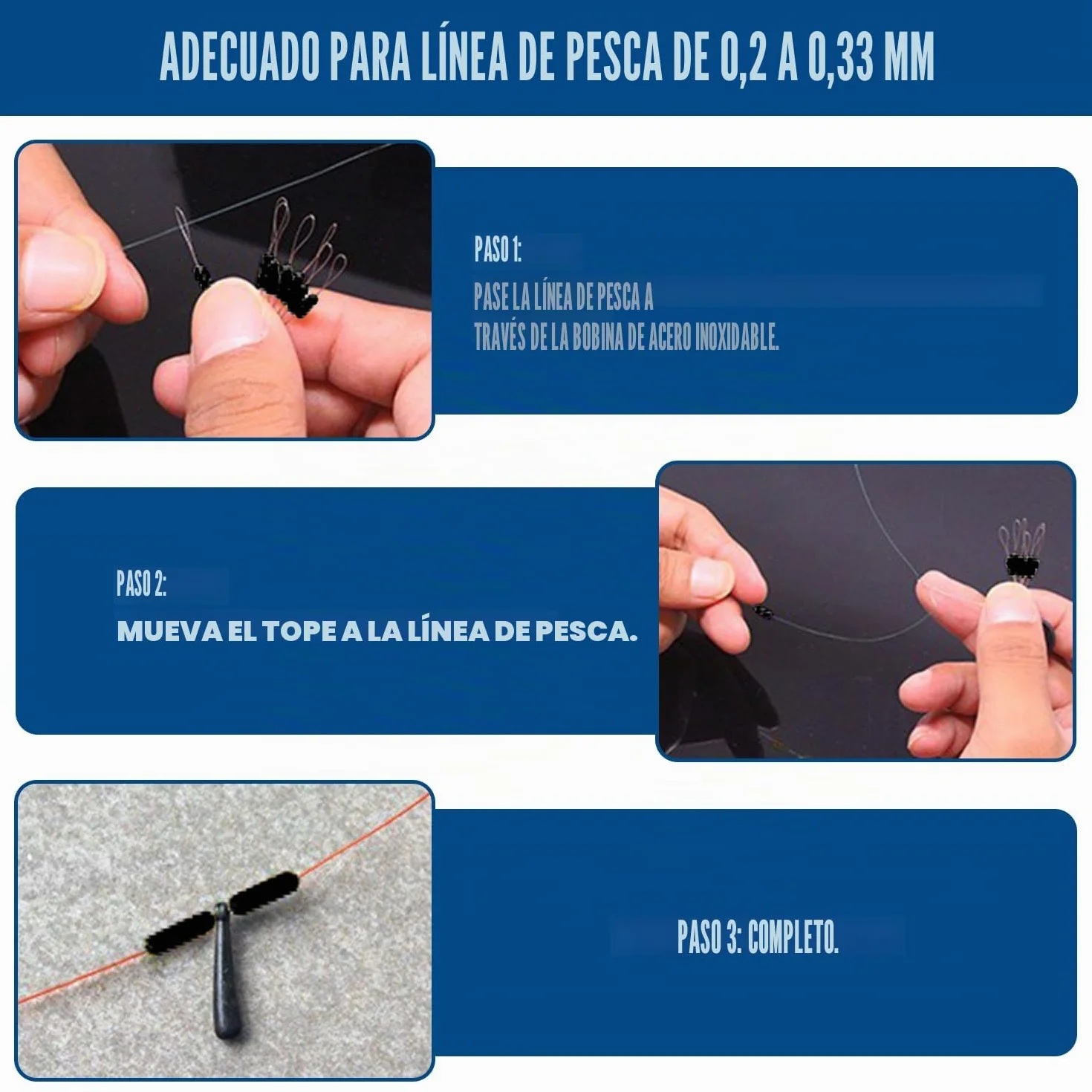 540 Piezas/60 Juegostapones De Goma 7 En 2,para Pesca, Pesca, Topes De Goma, Flotadores, Pesca De Trucha, Perlas De Goma, Tope para Pesca De Truchas, Tope De Goma, Protector De Nudos, Tope