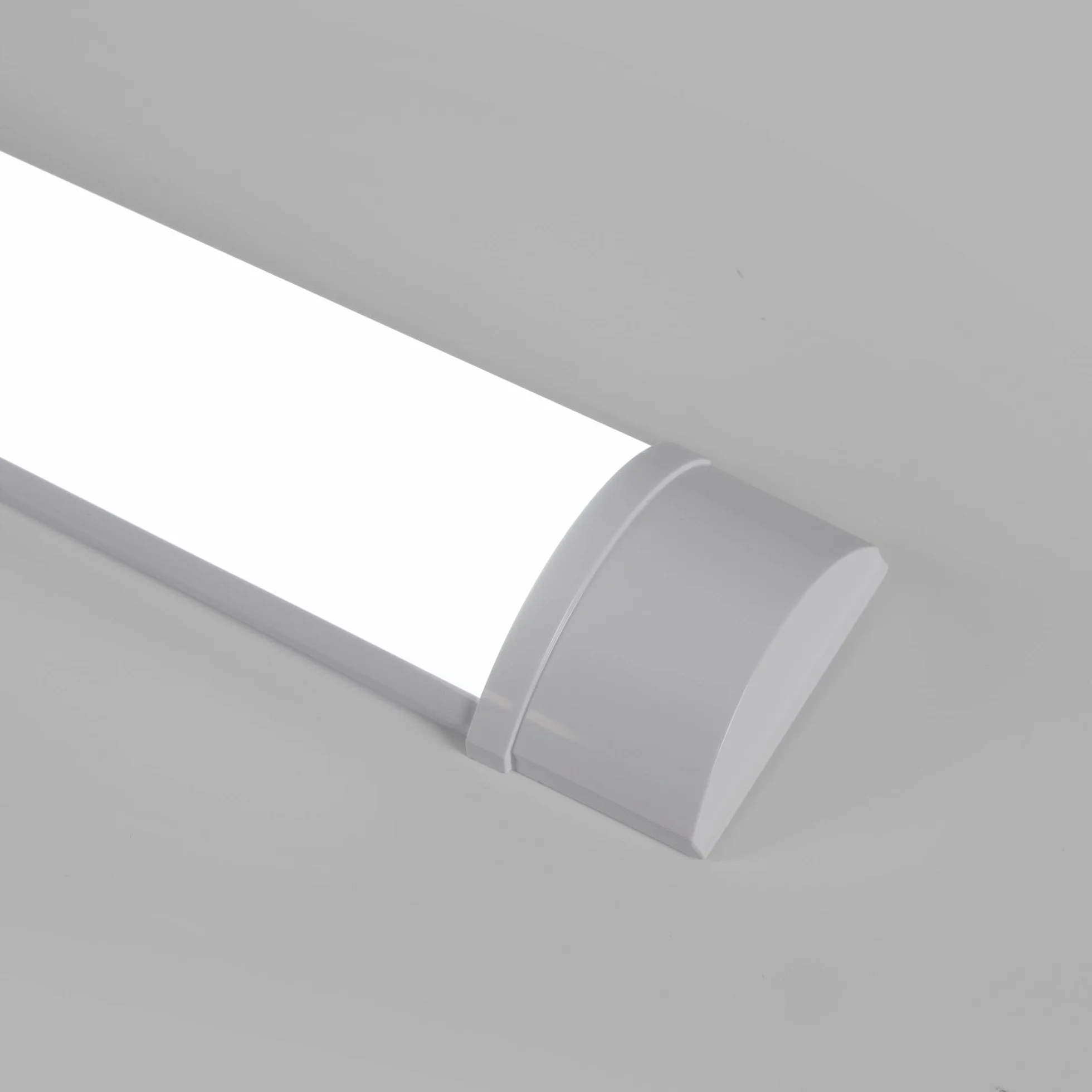 BARCELONA LED Barra LED 36W 120cm IP20 Blanco Frío luminaria para espacios comerciales