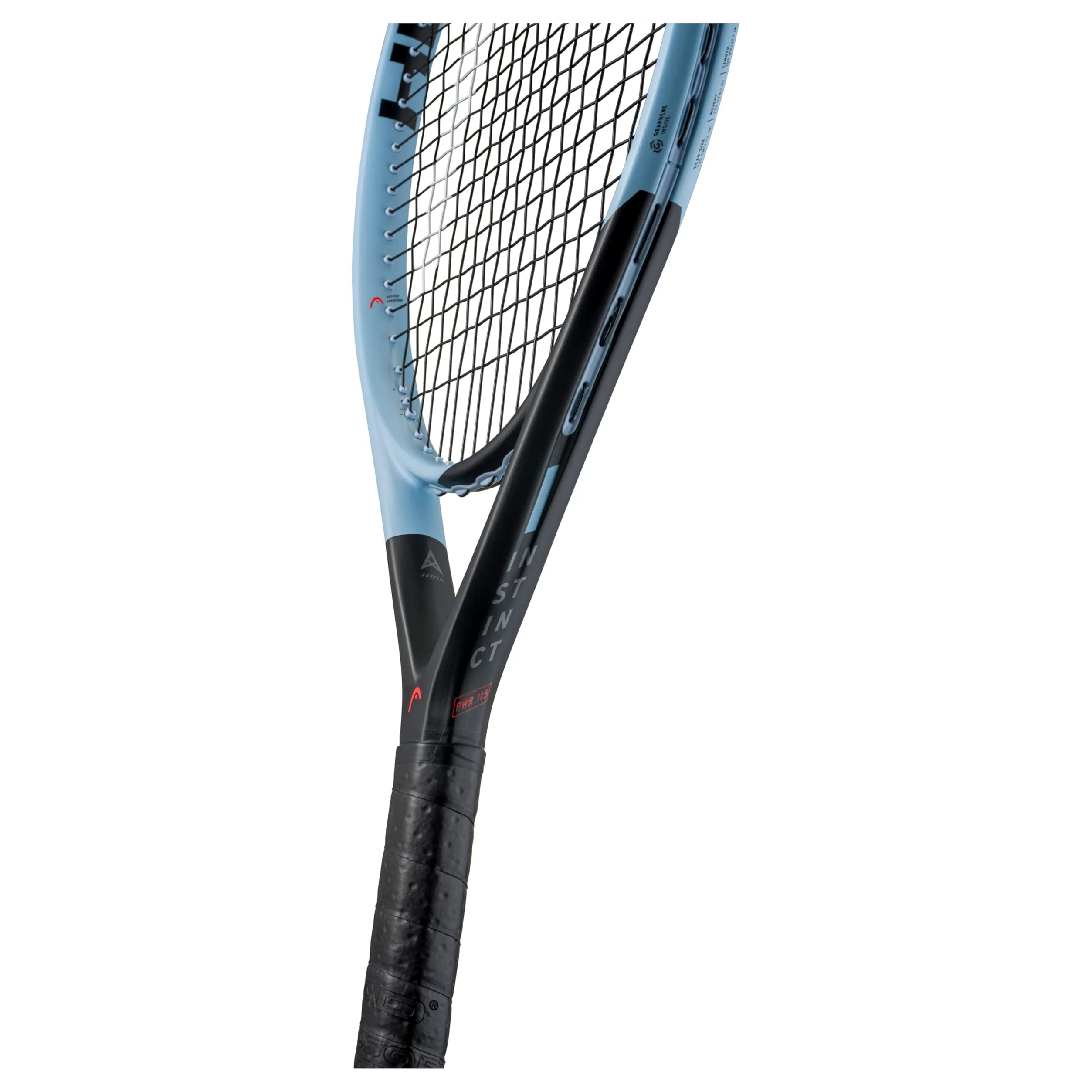 Head Instinct PWR 115 2025 - Raqueta de Tenis Unisex Adulto