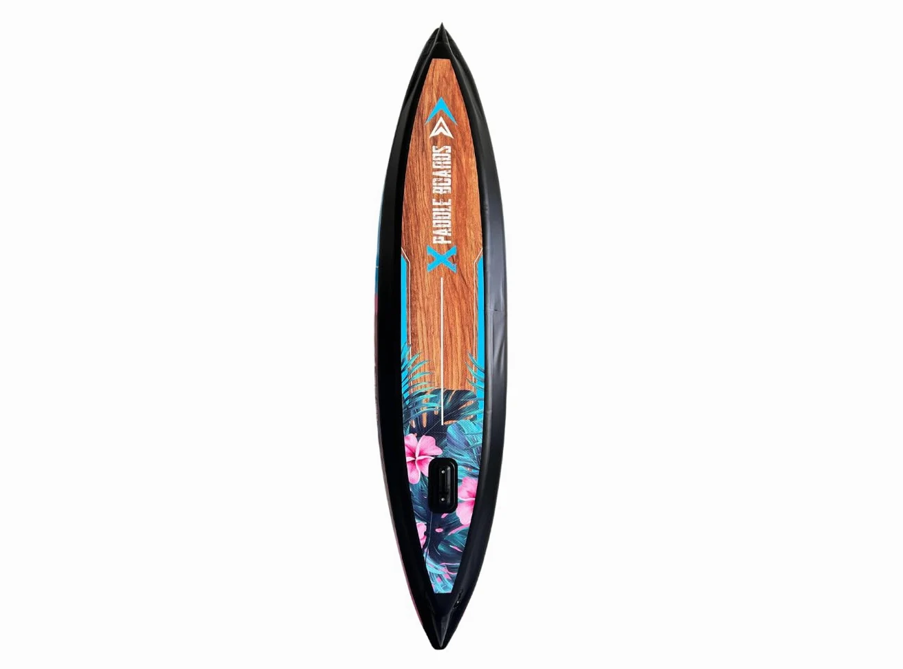 Canoa Kayak Inflable 1 Plaza Dropstitch 366 x 75 x 42 cm K-Hawaii