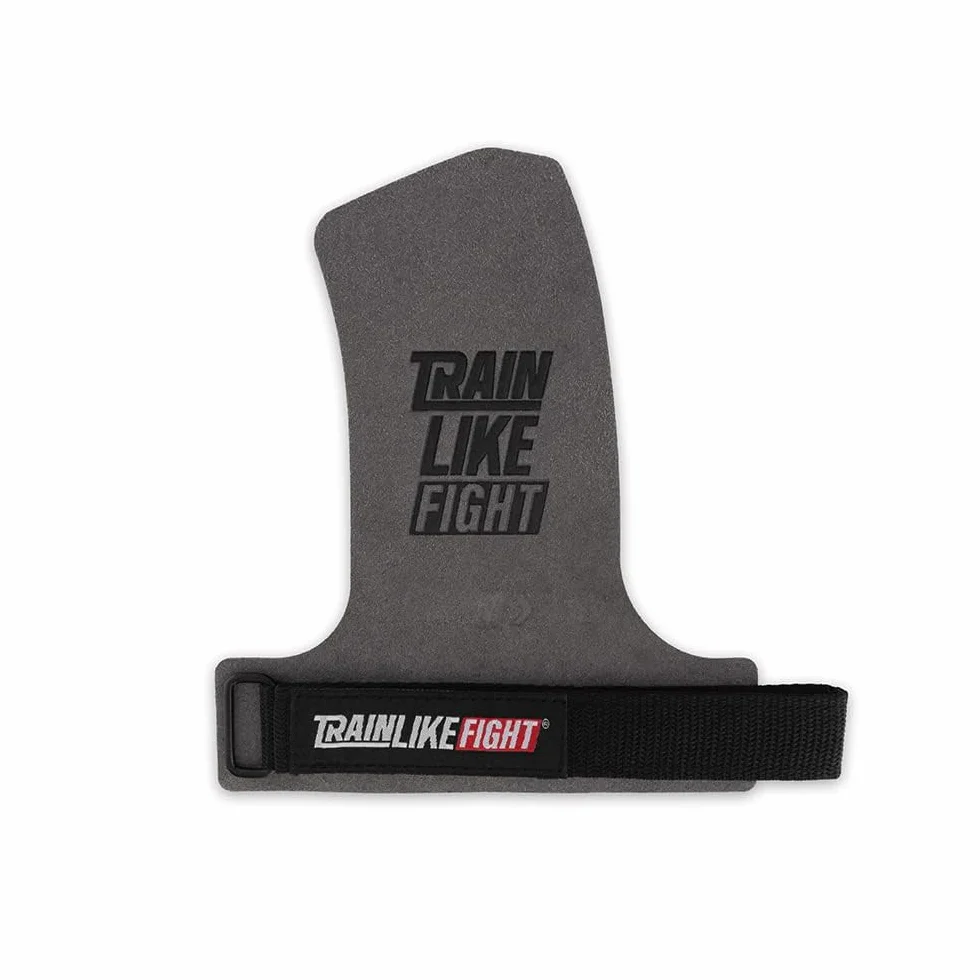 TRAINLIKEFIGHT Pure - Calleras Unisex para Cross Training, Calistenia, Gimnasia, Protección para Tus Manos, Previenen la aparición de Callos y heridas